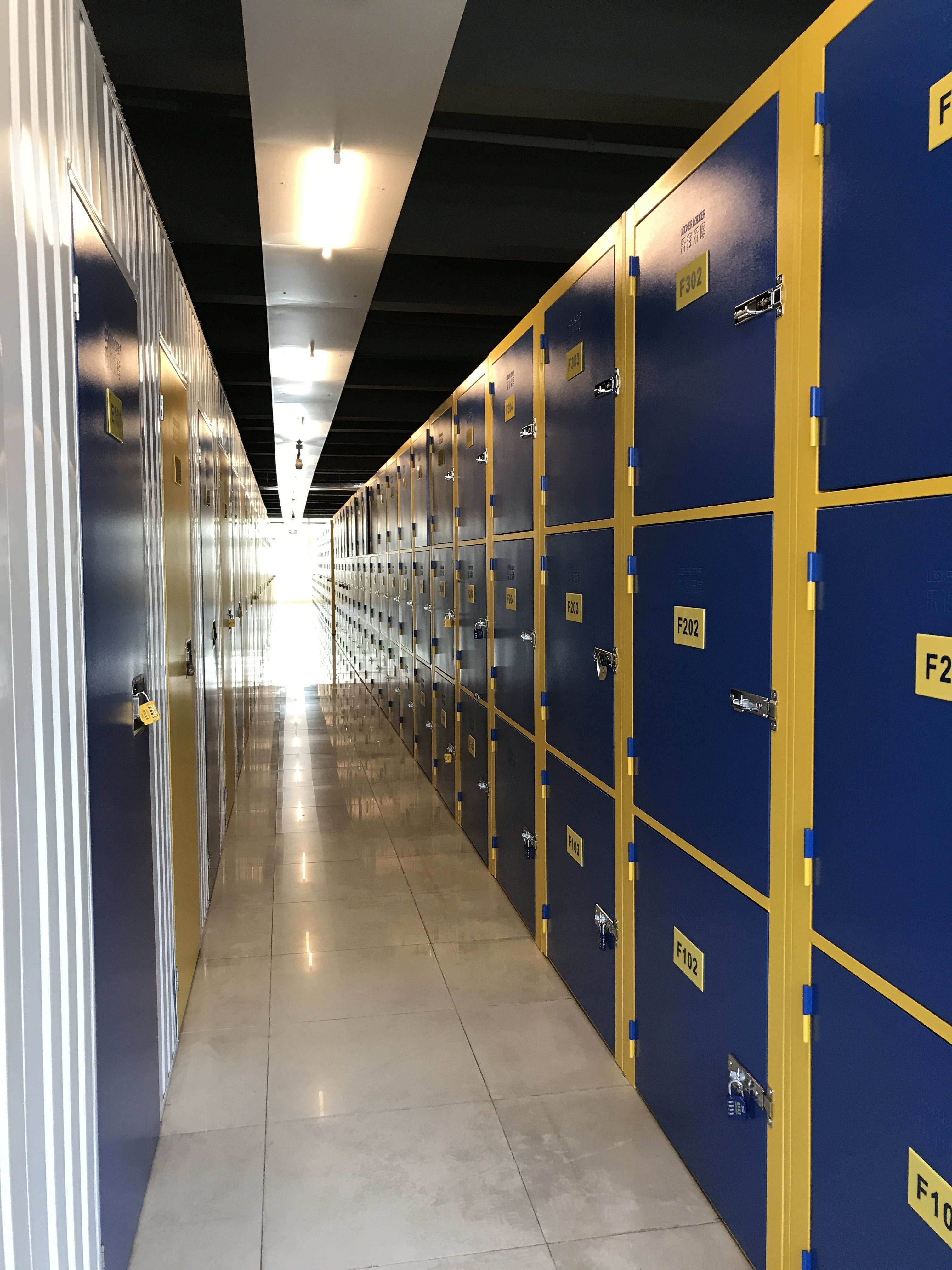 no people, diminishing perspective, flooring, warehouse, music stored music library mini warehouse, indoors, ceiling, self-small warehouse, in a row, lighting equipment, Phone HD Wallpaper