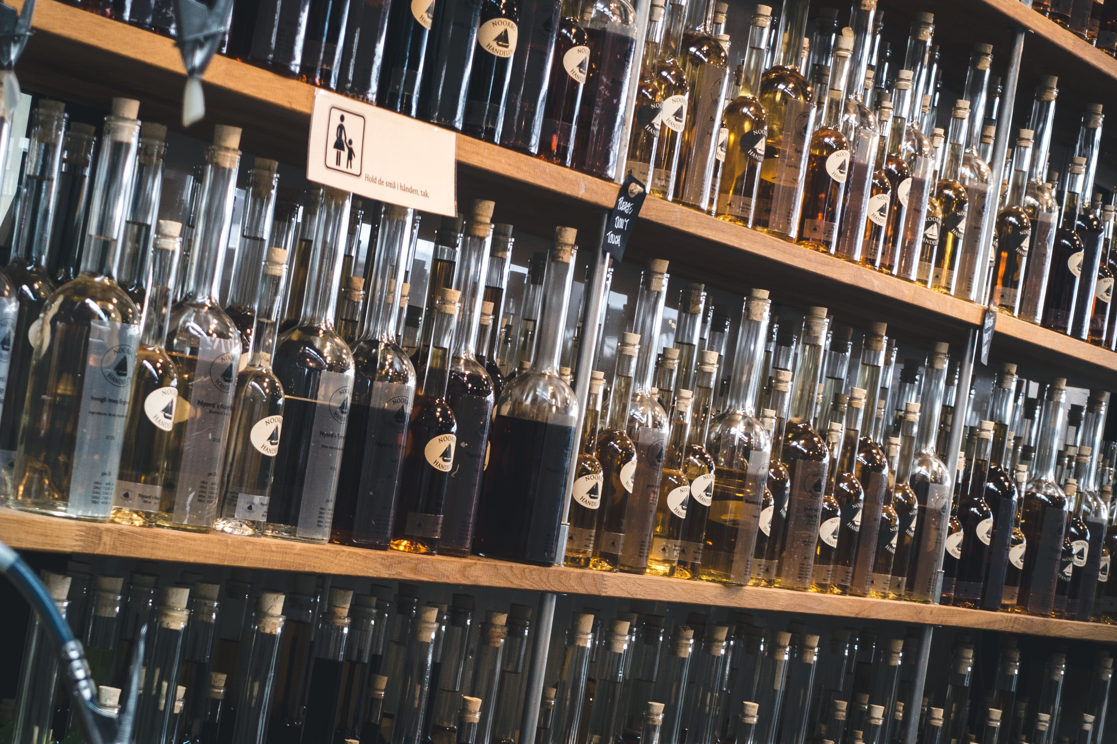 large Group of Objects, indoors, warehouse, equipment, still life, technology, bottle, music, choice, machinery, in A Row, industry, winery, alcohol, 4K, HD Wallpaper