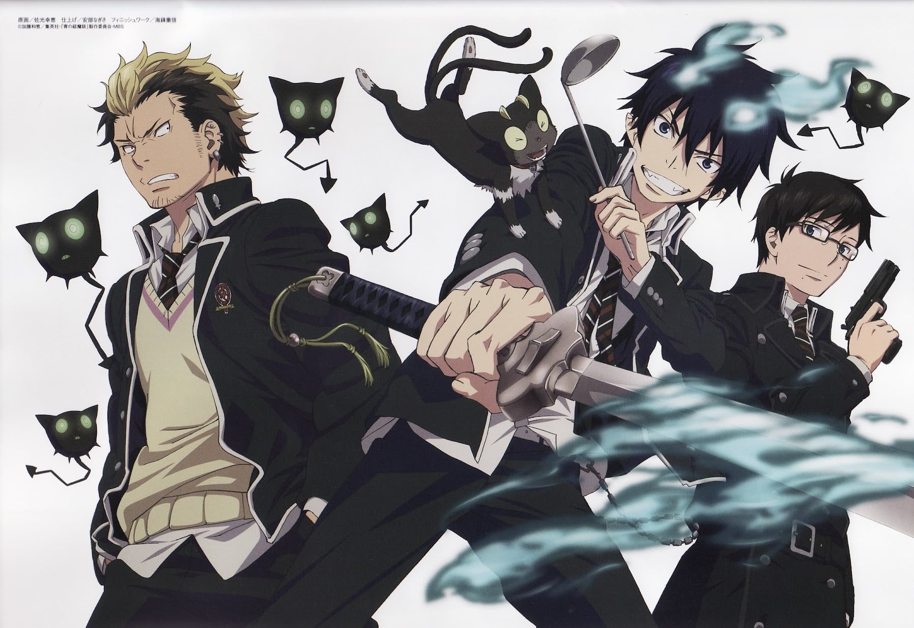 indoors, coworker, women, group of people, occupation, low angle view, people, Okumura Rin, corporate business, business person, demon, Okumura Yukio, textile, HD Wallpaper