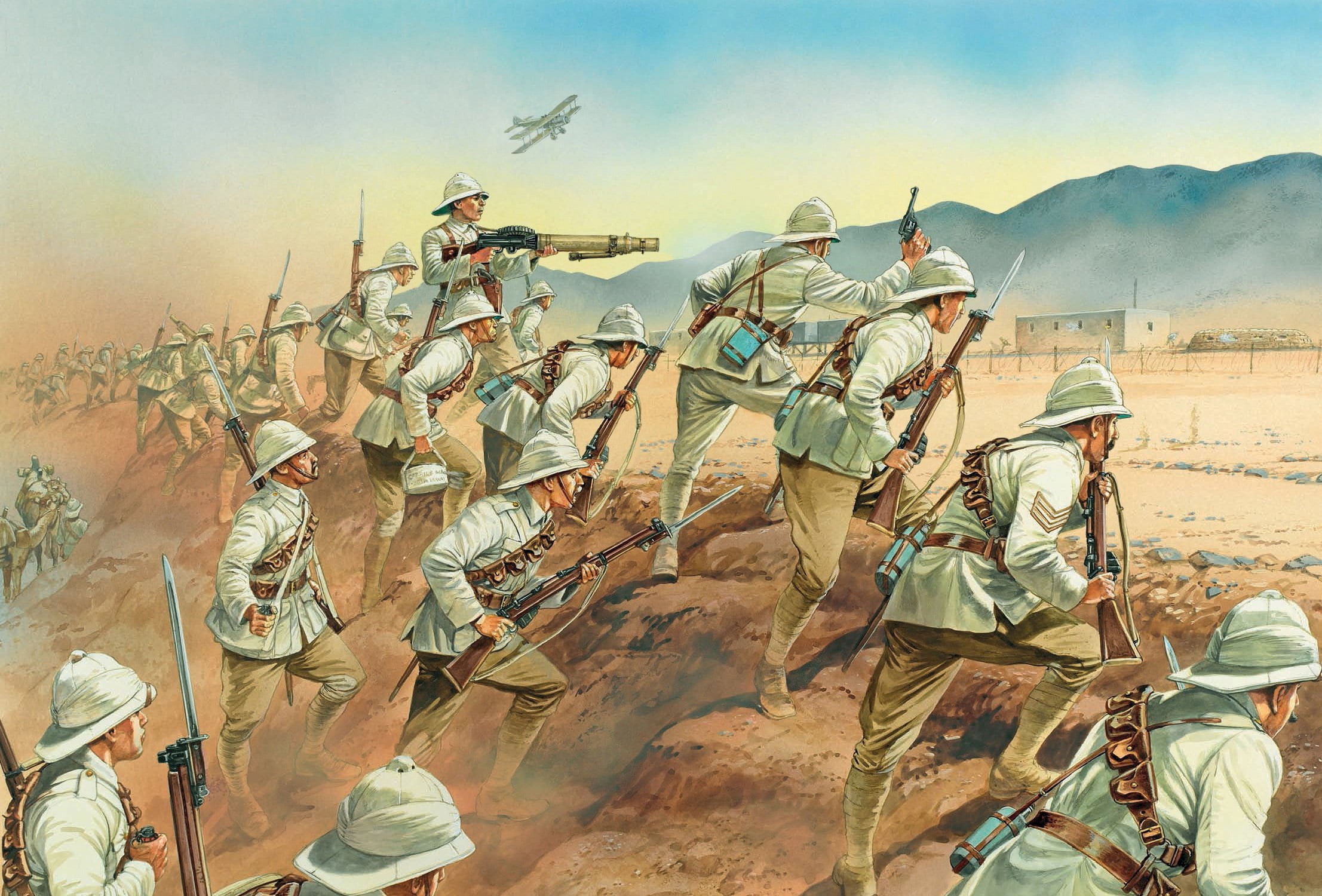 resulted, middle, holding, station, the British, hat, soldier, government, day, illustration, what, adult, these, related, soldiers, Arab, birth, environment, HD Wallpaper