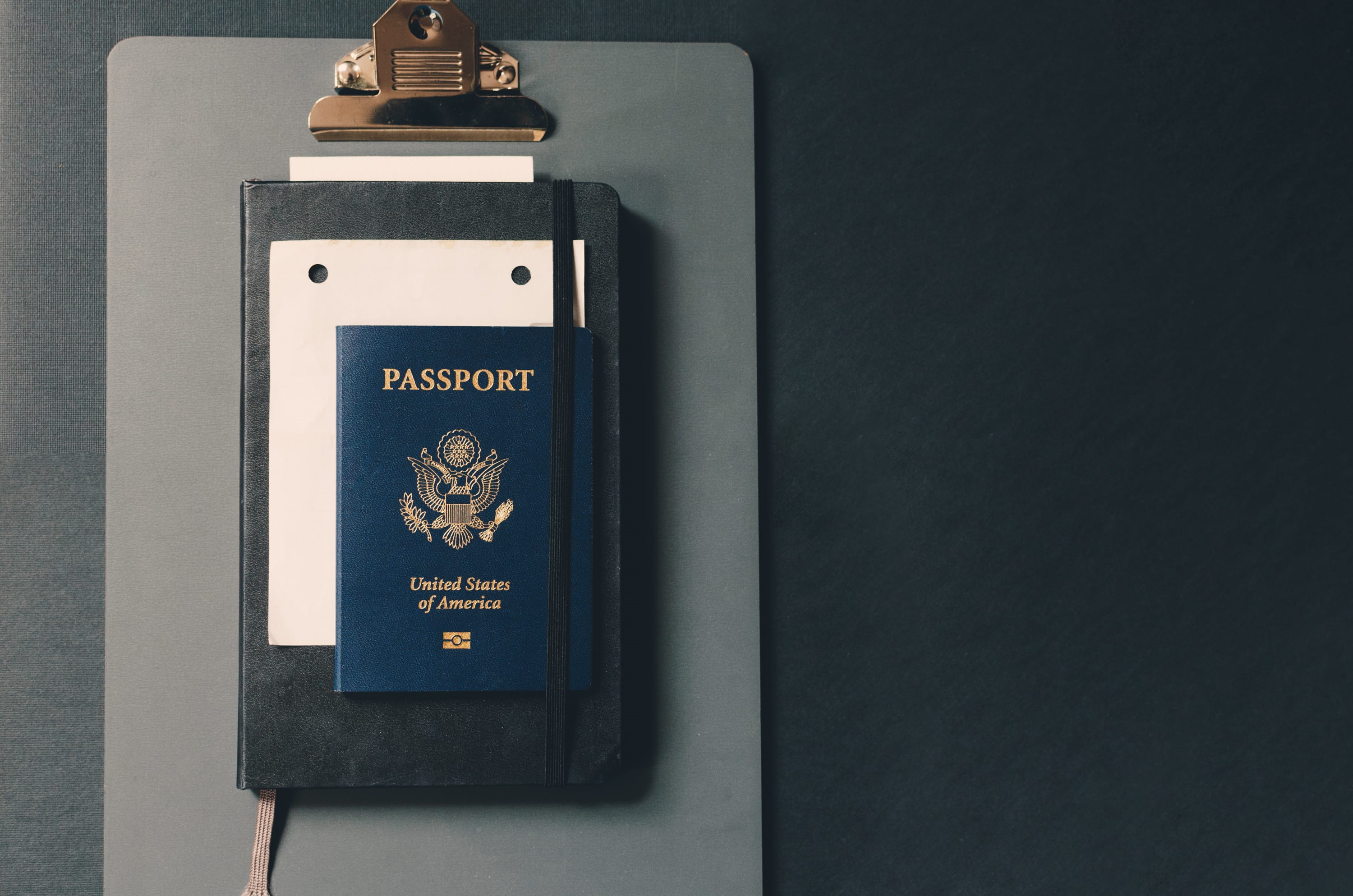 black color, electrical equipment, 2K, black, sign, paper, passport, indoors, gray, united states, single object, dark, security, electricity, no people, HD Wallpaper