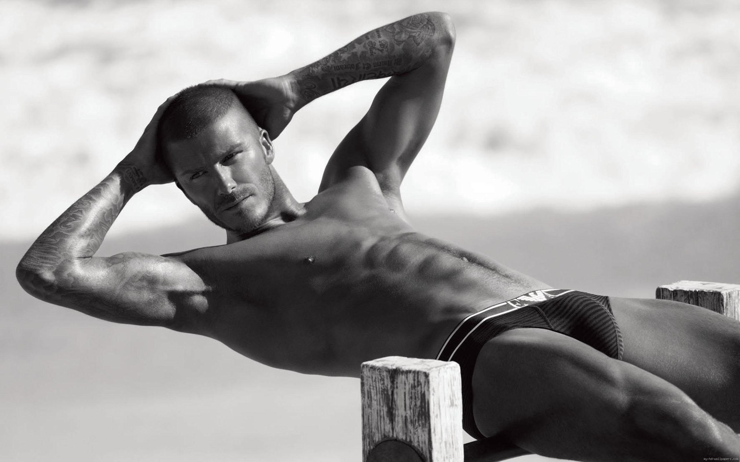 black, s, beckham, celebrity, brief, david, men, sport, 2K, HD Wallpaper