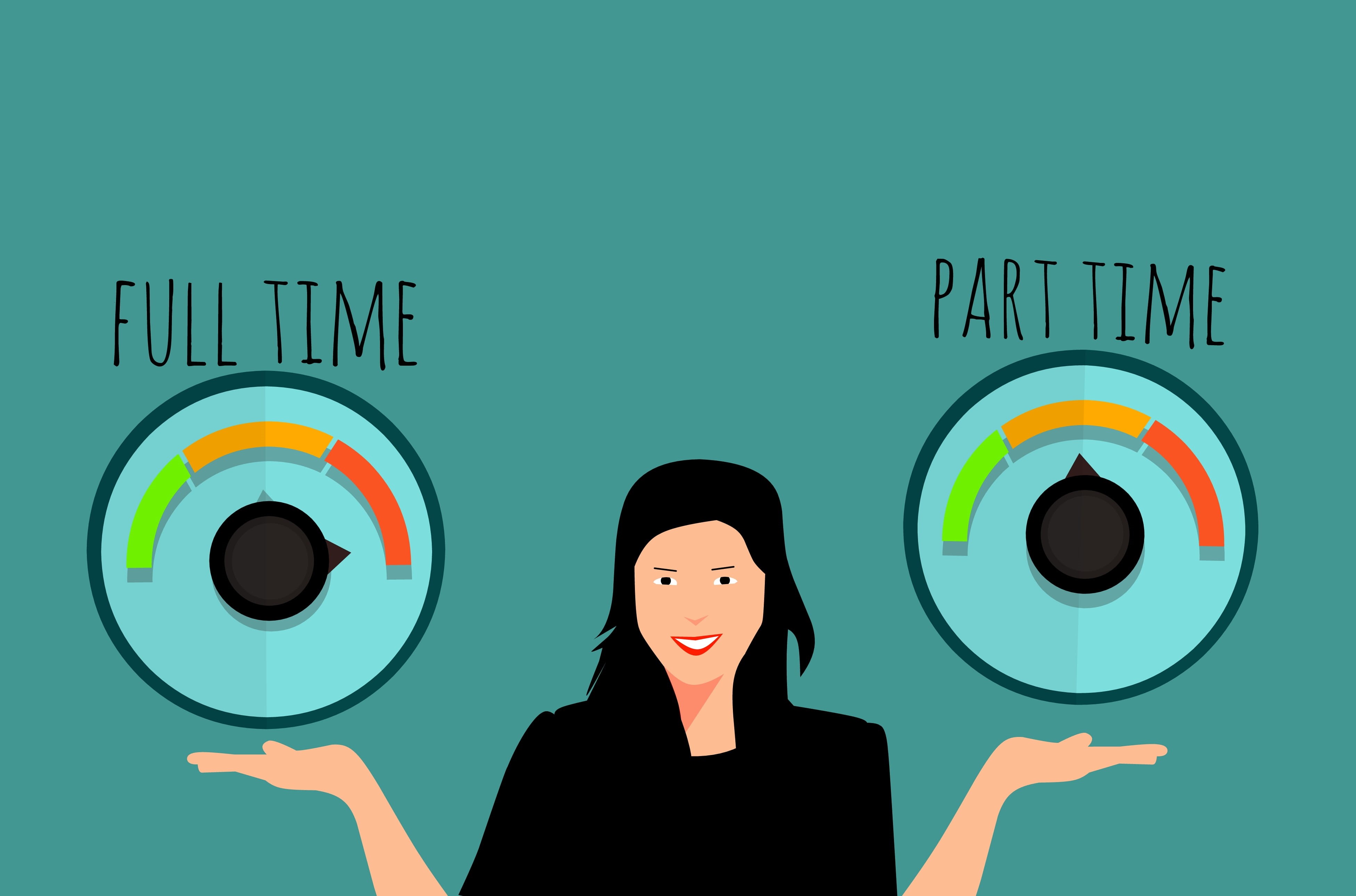 speech bubble, job, time, contemplation, seeking work, smiling, symbol, push, human body part, weighing, businesswoman, happiness, opportunity, inspiration, HD Wallpaper