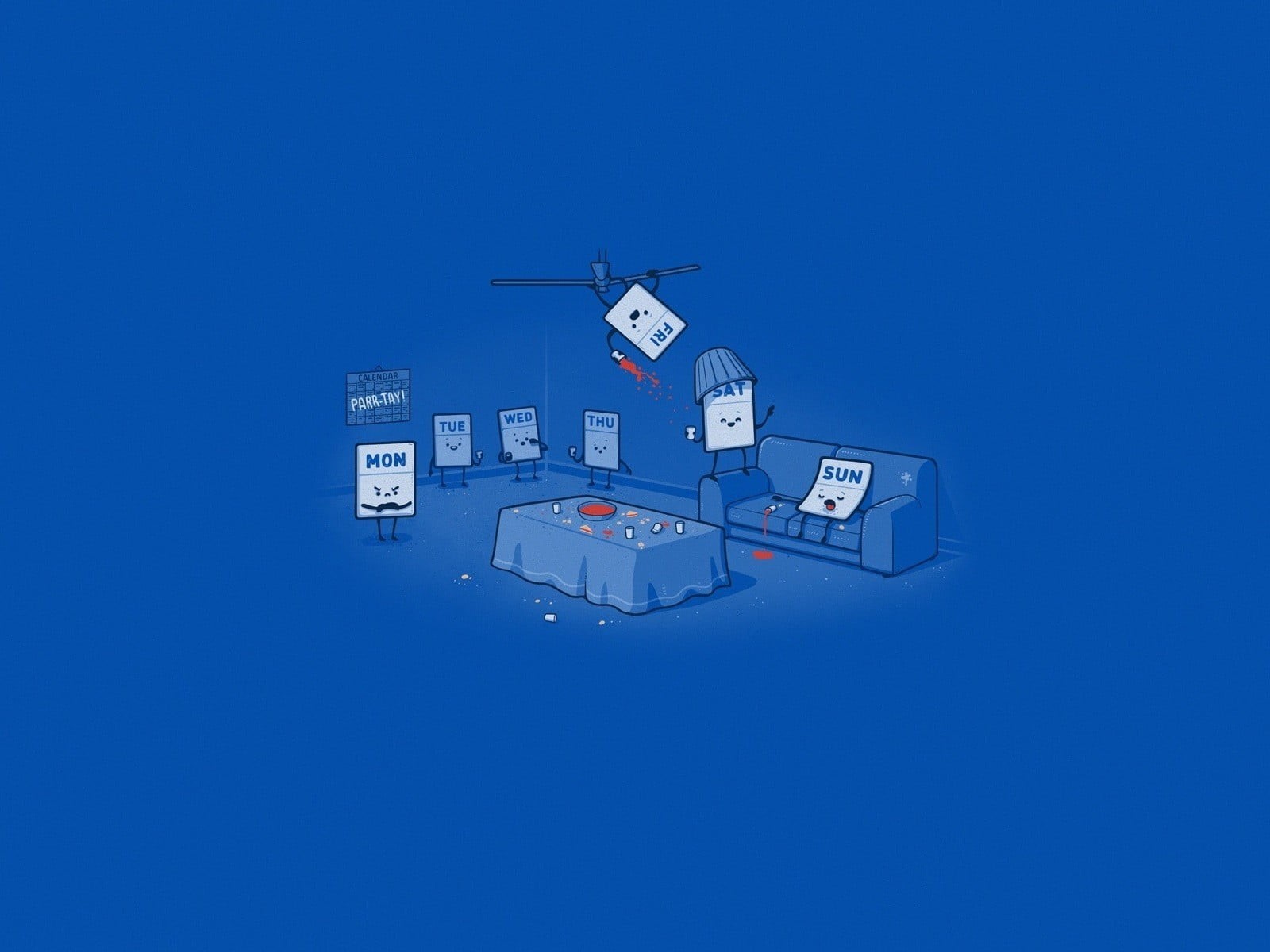 computer network, blue background, copy space, no people, technology, construction Industry, cards, concepts, home Ownership, symbol, communication, mansion, HD Wallpaper