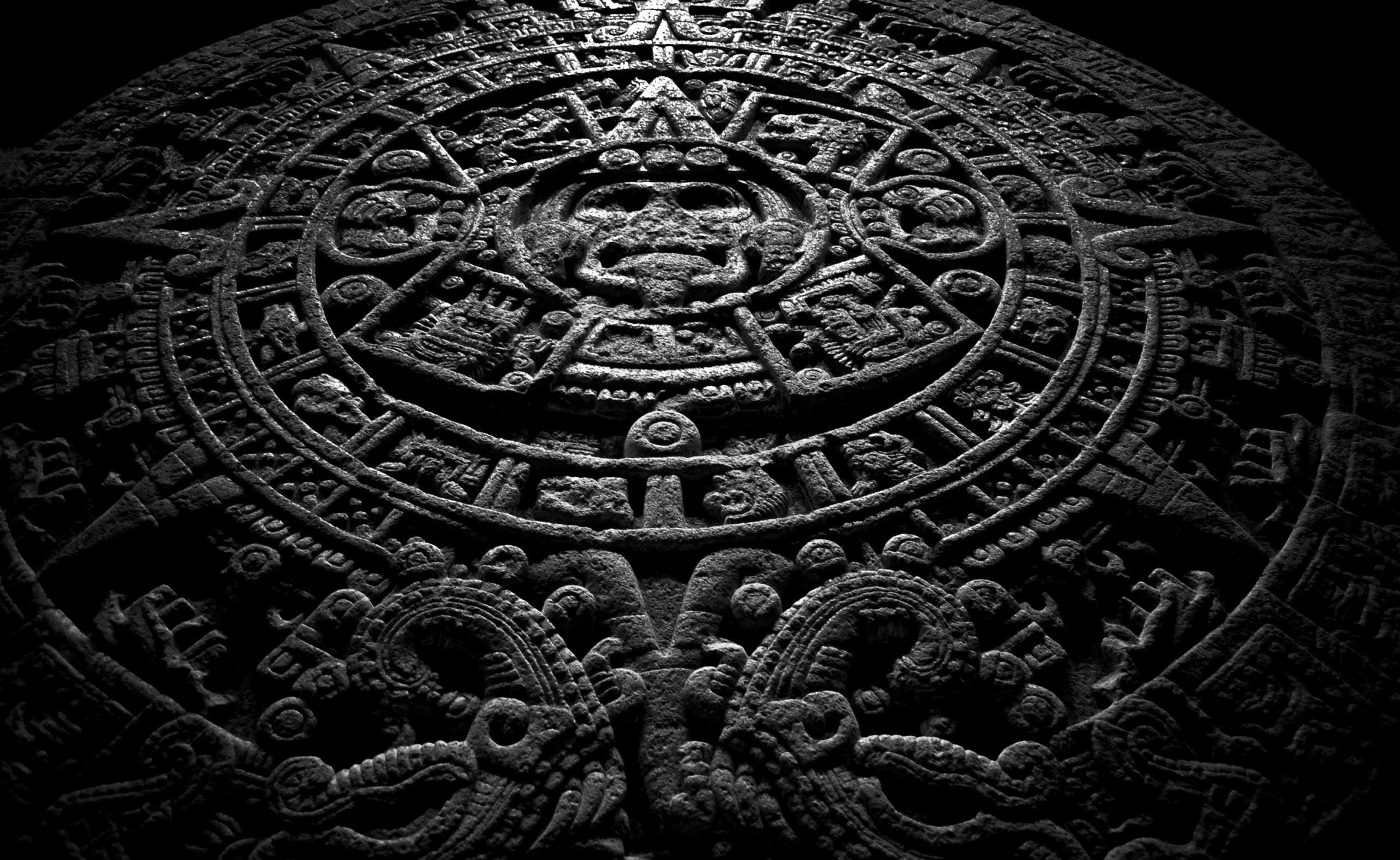 Central America, Calendar, 2K, Mexico, Aztec, HD Wallpaper