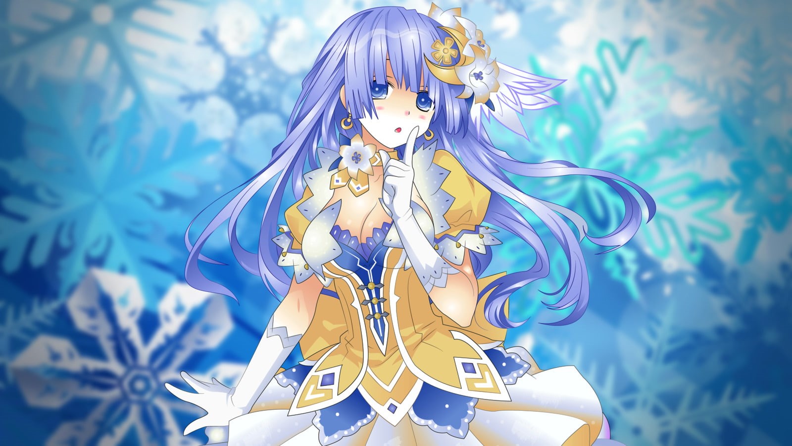 Date A Live, Miku Izayoi, Anime, 720P, HD Wallpaper