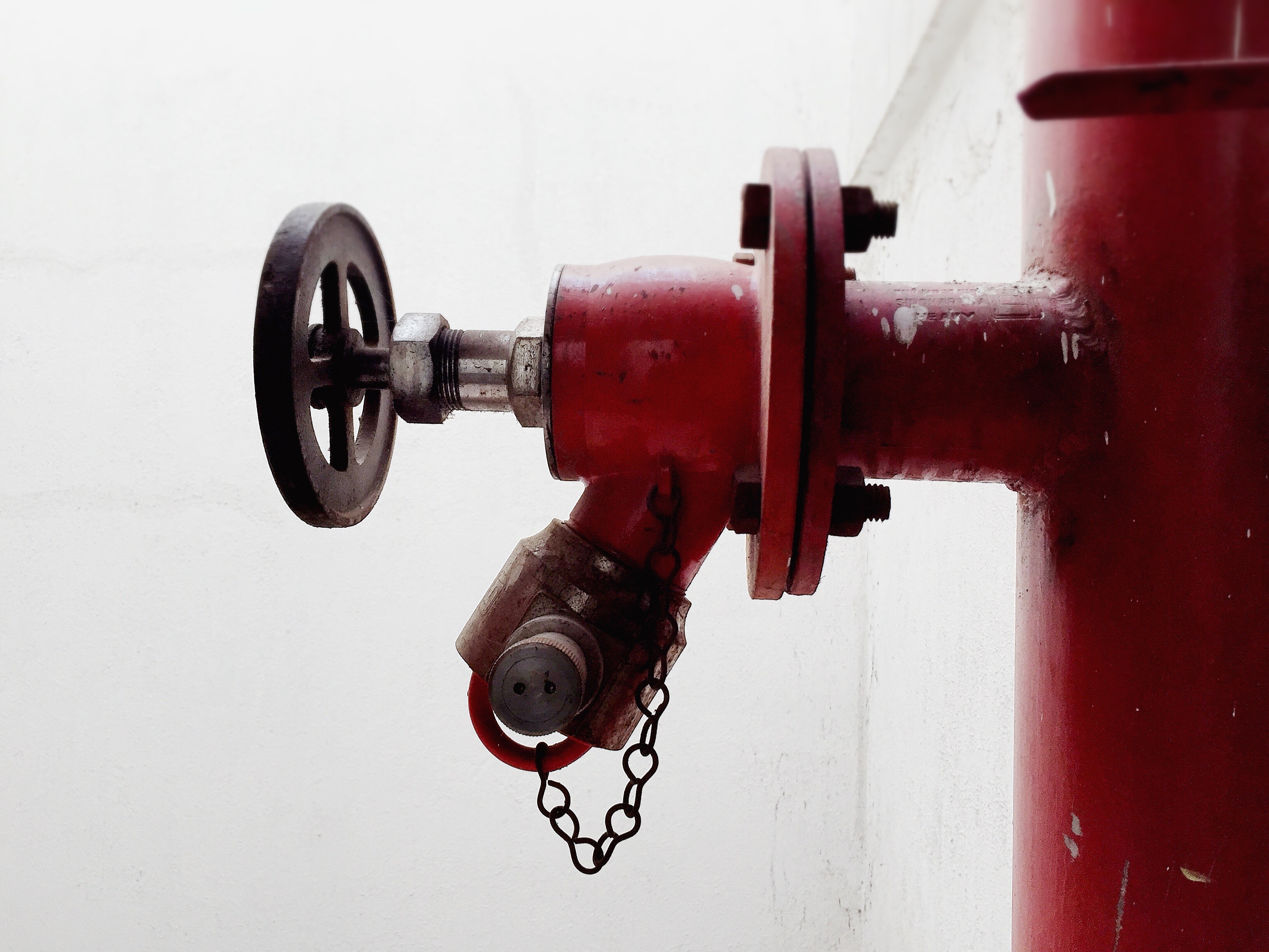 emergency, 2K, close-up, switch, machine part, valve, rescue, control, department, extinguish, close up, no people, security, machine valve, brown, steel, HD Wallpaper