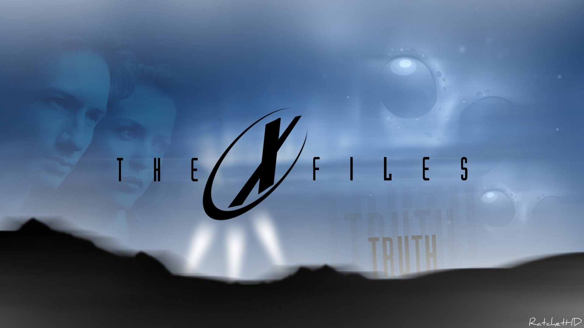 x files, files, 1080P, sci fi, poster, television, mystery, series, drama, HD Wallpaper