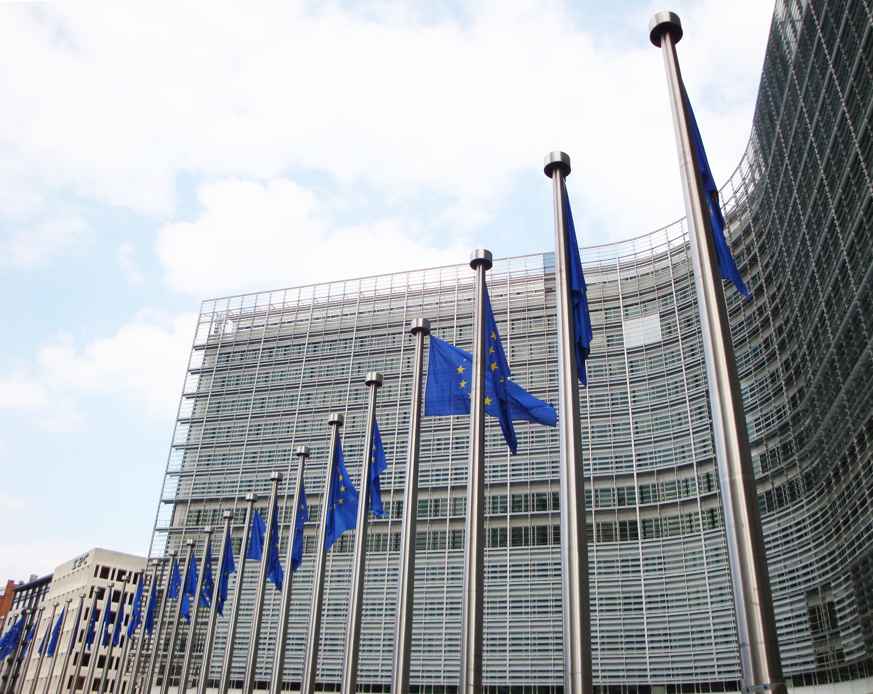 pride, modern, cloud - sky, eu, 2K, office building exterior, skyscraper, formation, national icon, independence, architecture, stainless steel, city, HD Wallpaper