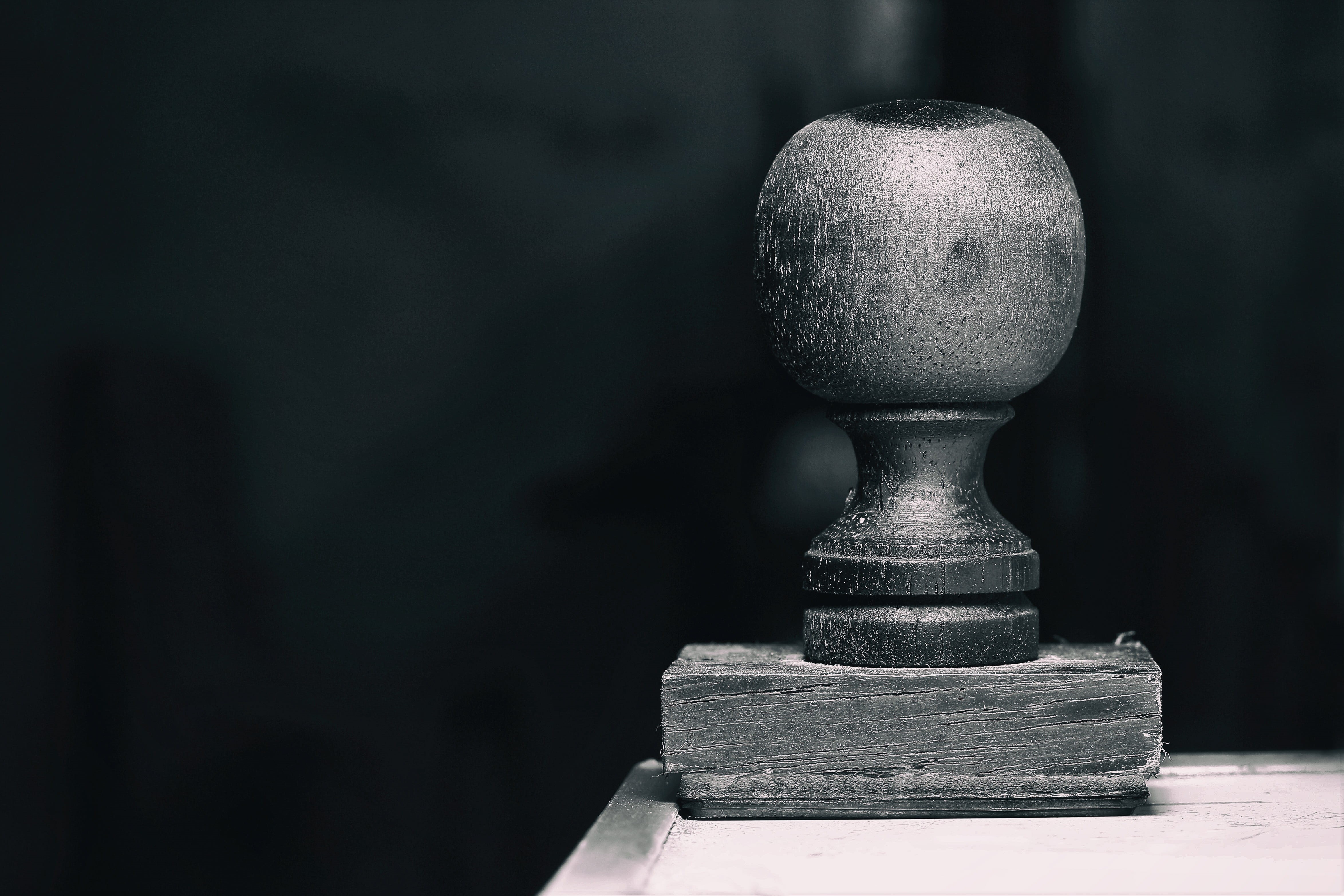 focus, symbol, railing, black color, paperwork, government, table, selective, black background, restricted, still life, security, document, photo, secure, HD Wallpaper