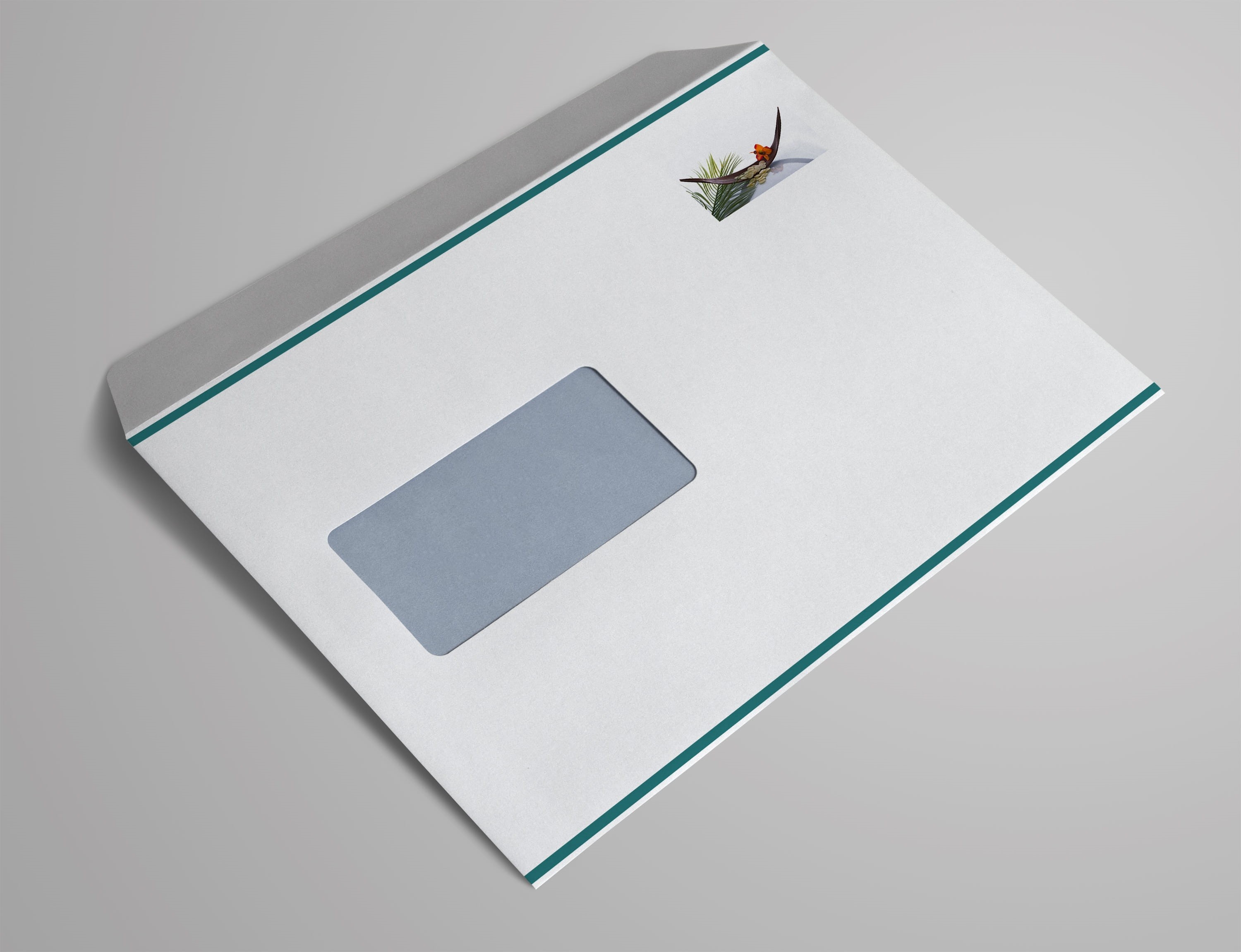 animal, creativity, one animal, stamp, blank, mailing, art and craft, send, office supplies, shape, Letters, Window Envelope, studio shot, animal themes, HD Wallpaper