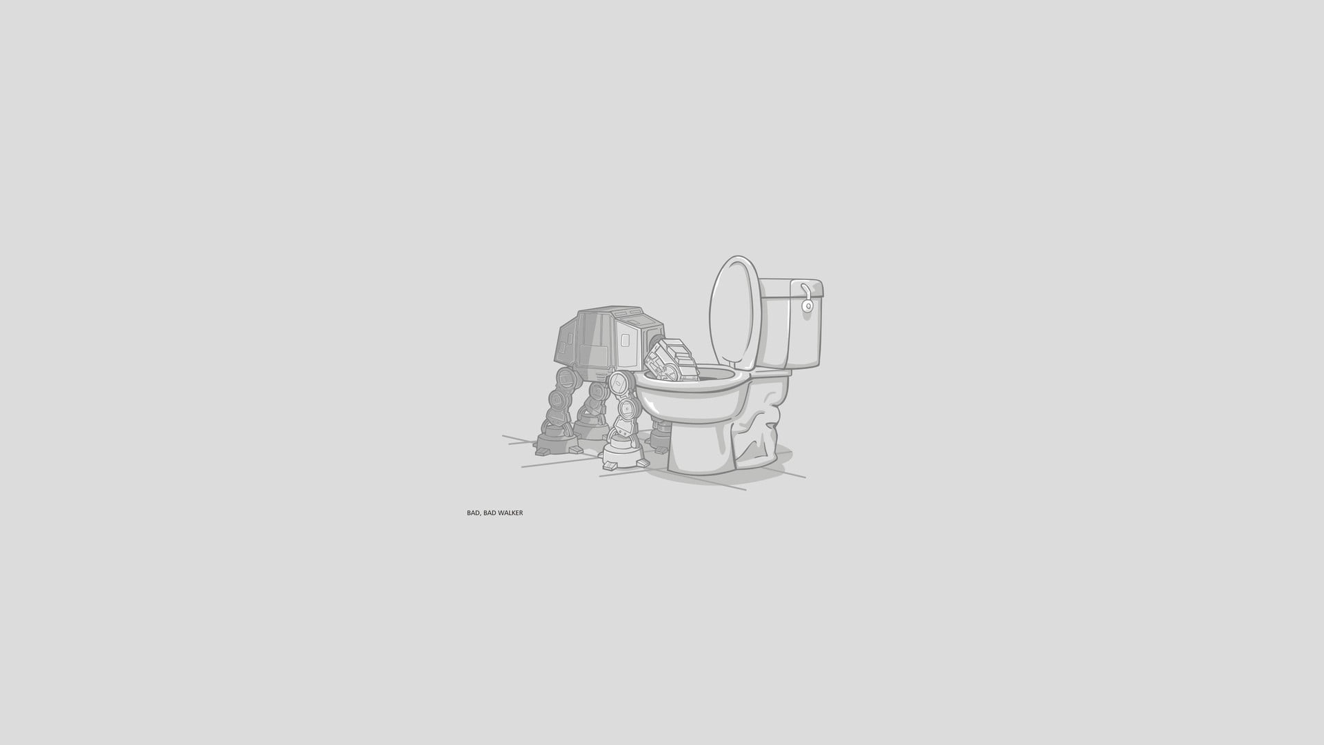 star, no people, shoe, simple background, AT-AT, absence, cut out, artwork, copy space, paper clip, drinking, side view, gray background, metal, digital art, HD Wallpaper