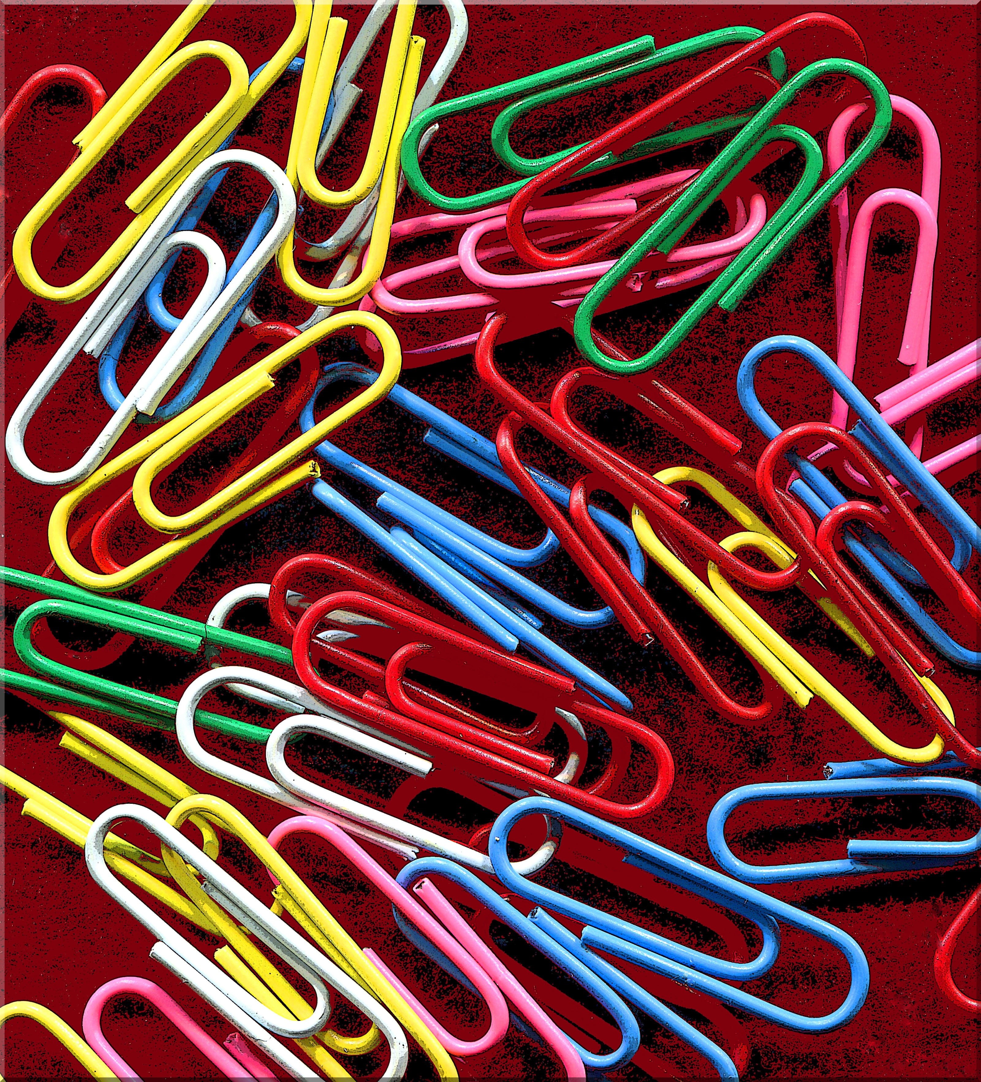 full frame, group, 2K, no people, close-up, office, red, choice, business, backgrounds, office supply, indoors, colorful, variation, studio shot, still life, Phone HD Wallpaper