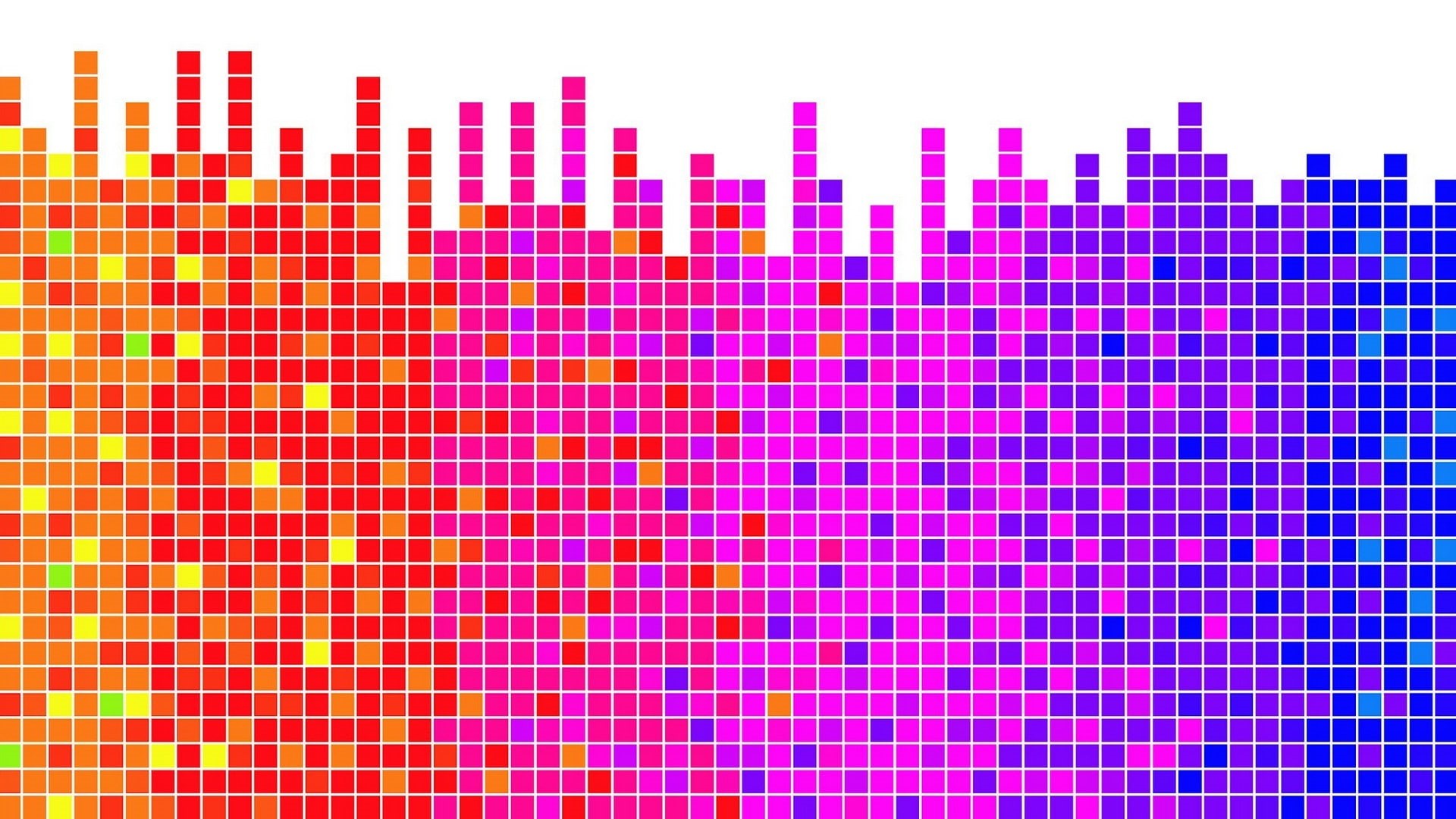 device screen, choice, pattern, analyzing, 1080P, screen, diagram, data, technology, chart, spectrum, backgrounds, purple, Square, multi colored, healthcare and medicine, HD Wallpaper