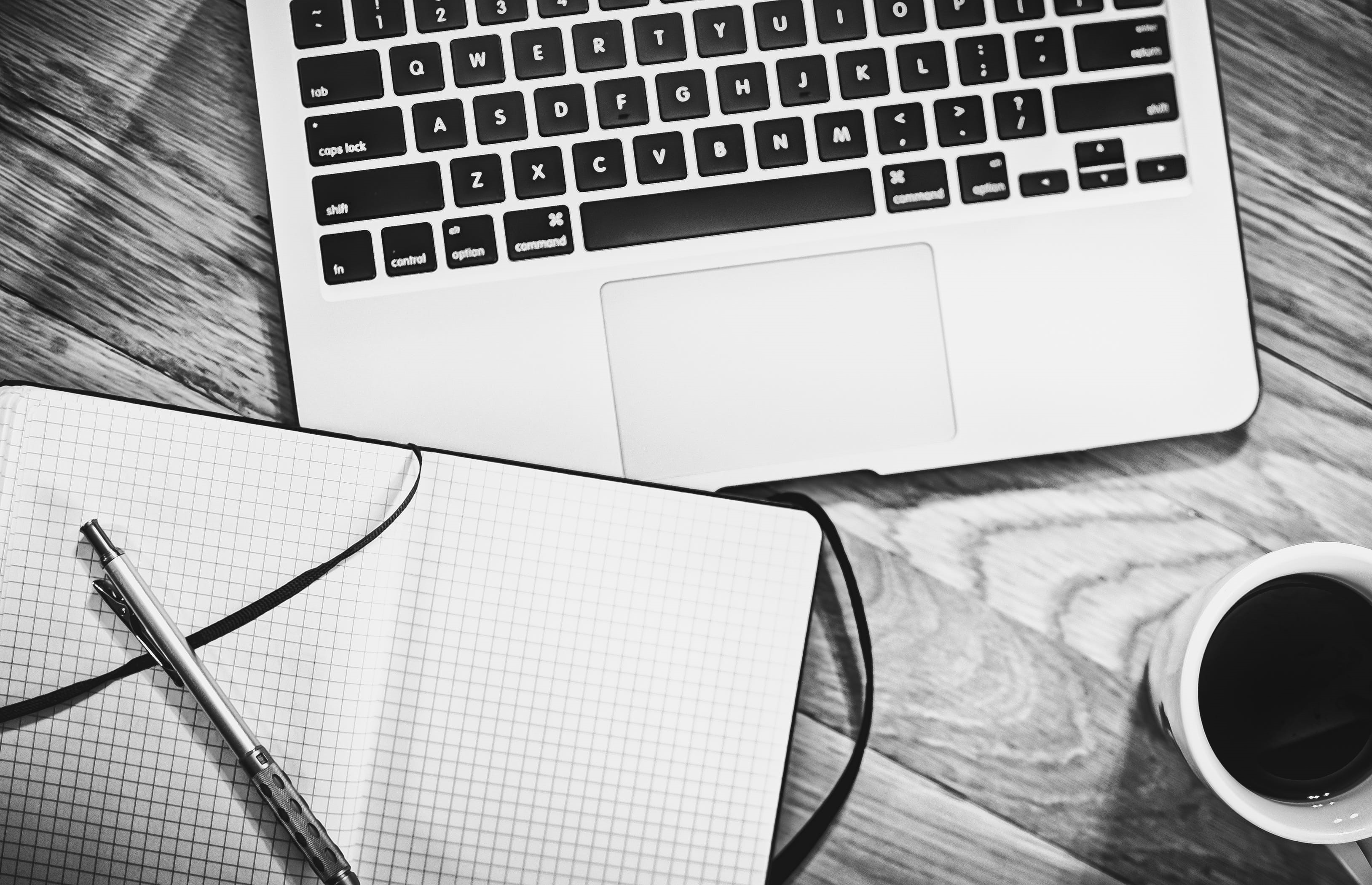 computer equipment, information, high angle view, computer, ceramic, indoors, portable information device, composition, table, white, browsing, macbook, HD Wallpaper