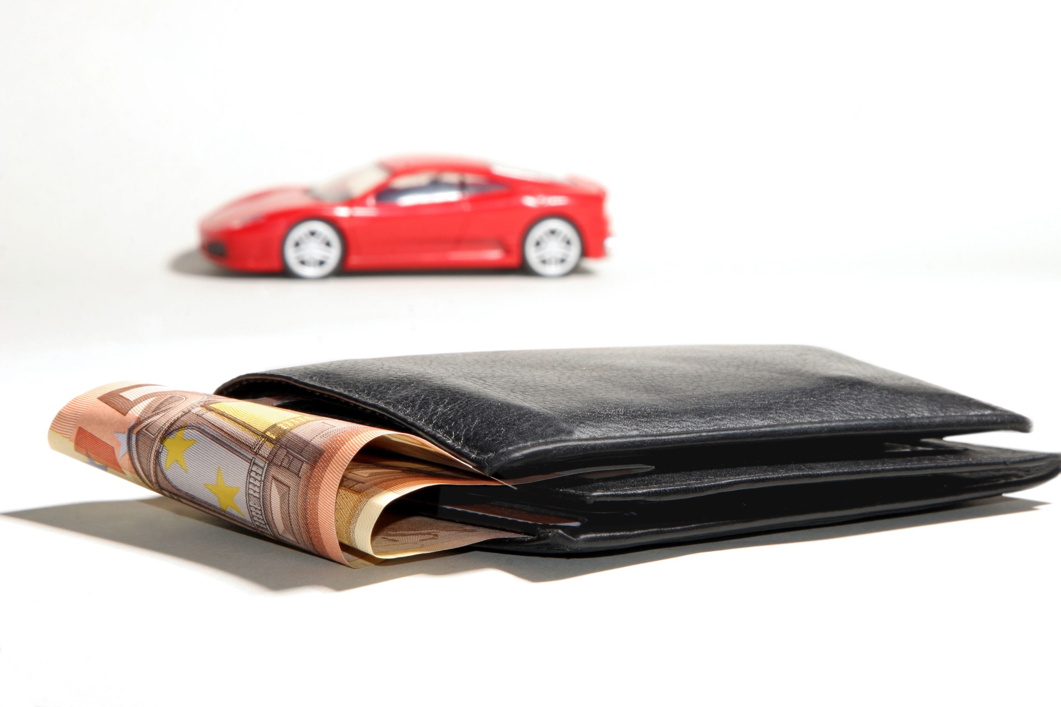 black, car, fuel costs, thrift, currency, cut out, bank note, luxury, money, leather, transportation, cast, cash, credit, die, savings, rent, mode of transportation, HD Wallpaper
