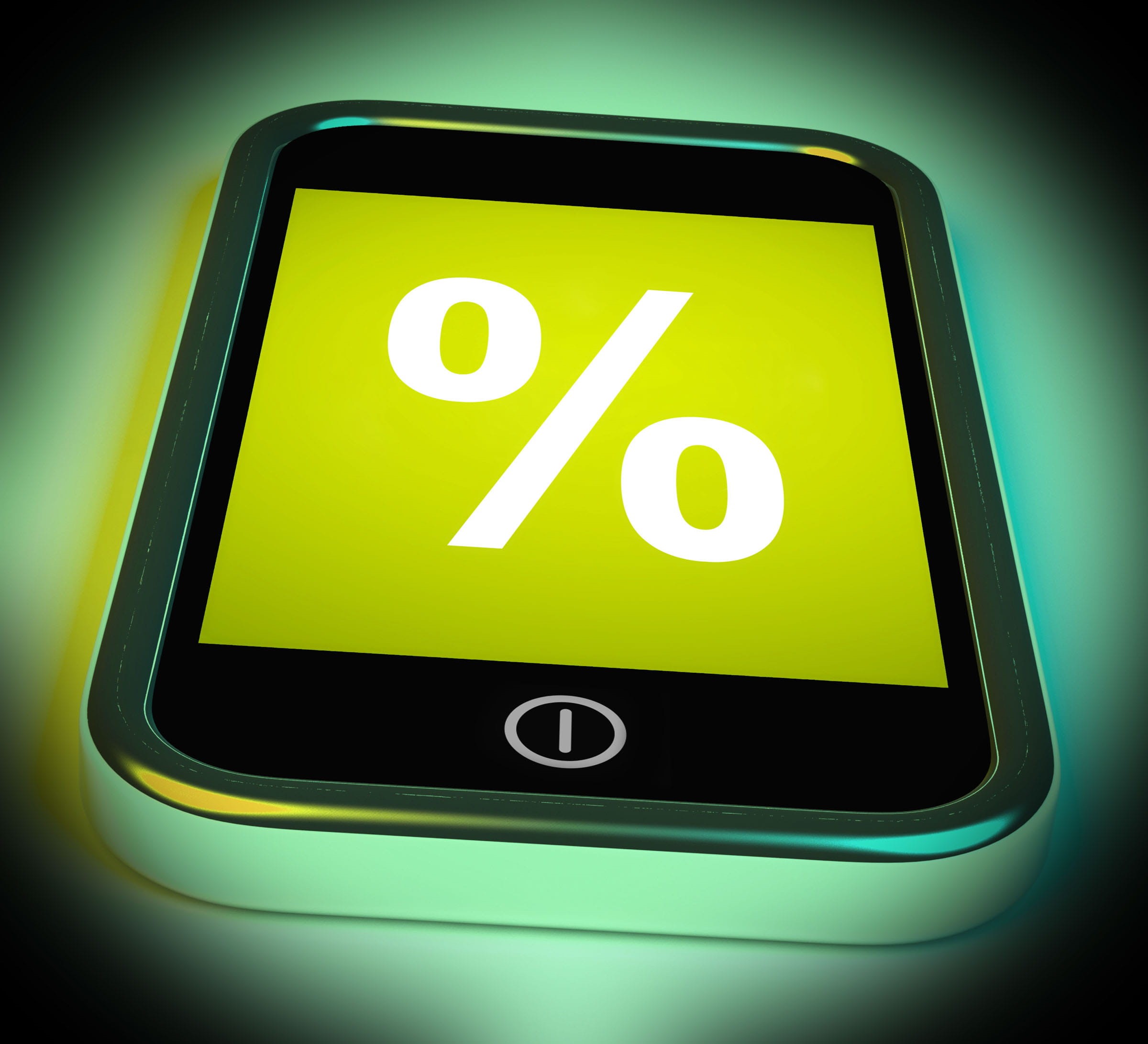per cent, bargain, wireless technology, black background, cellphone, no people, close-up, invest, black color, studio shot, inflation, guidance, saving, HD Wallpaper