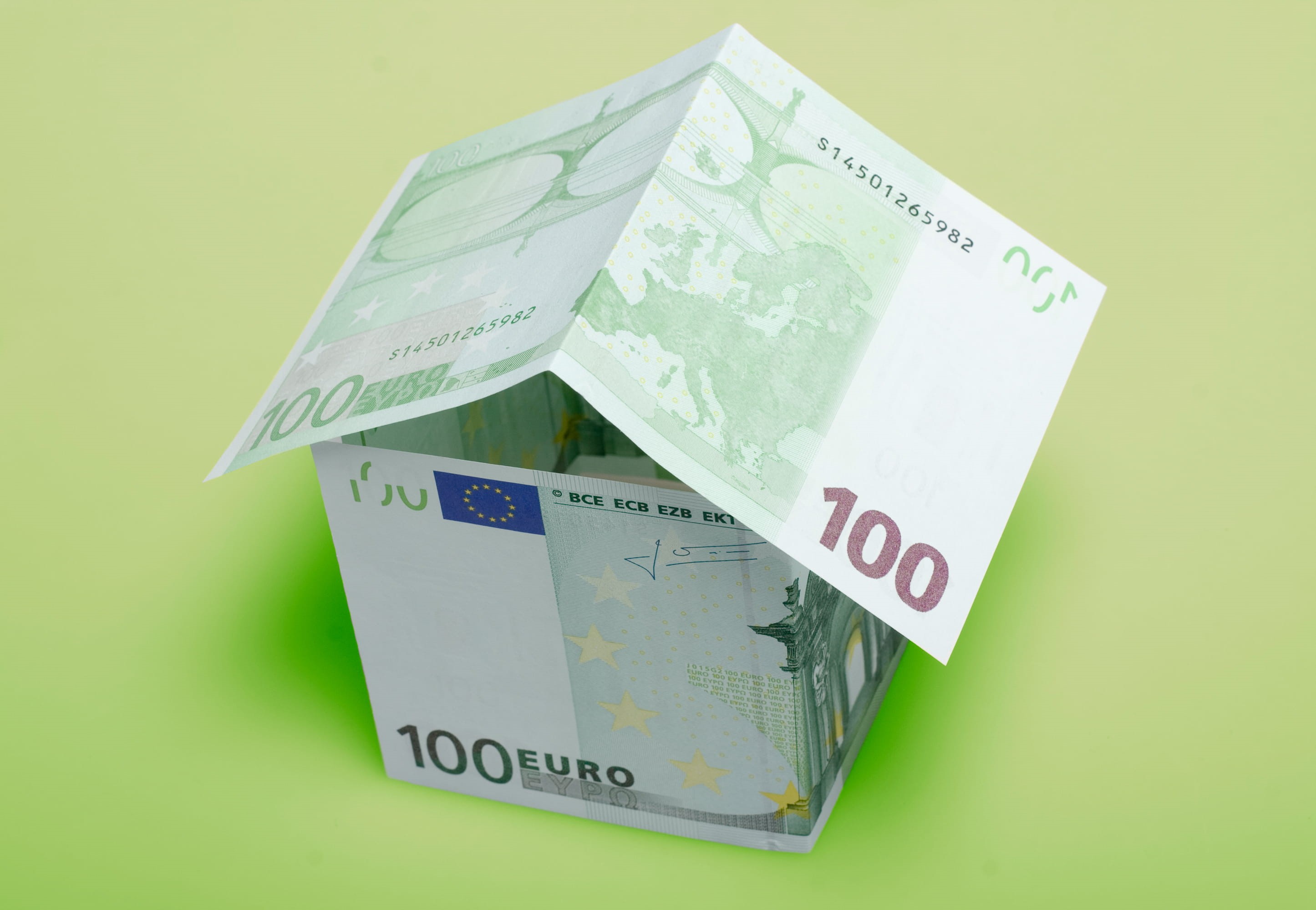 banknote, economy, business, metaphor, bill, 2K, green color, financial, indoors, 100, payment, financing, finance, shop, profit, success, no people, concept, HD Wallpaper