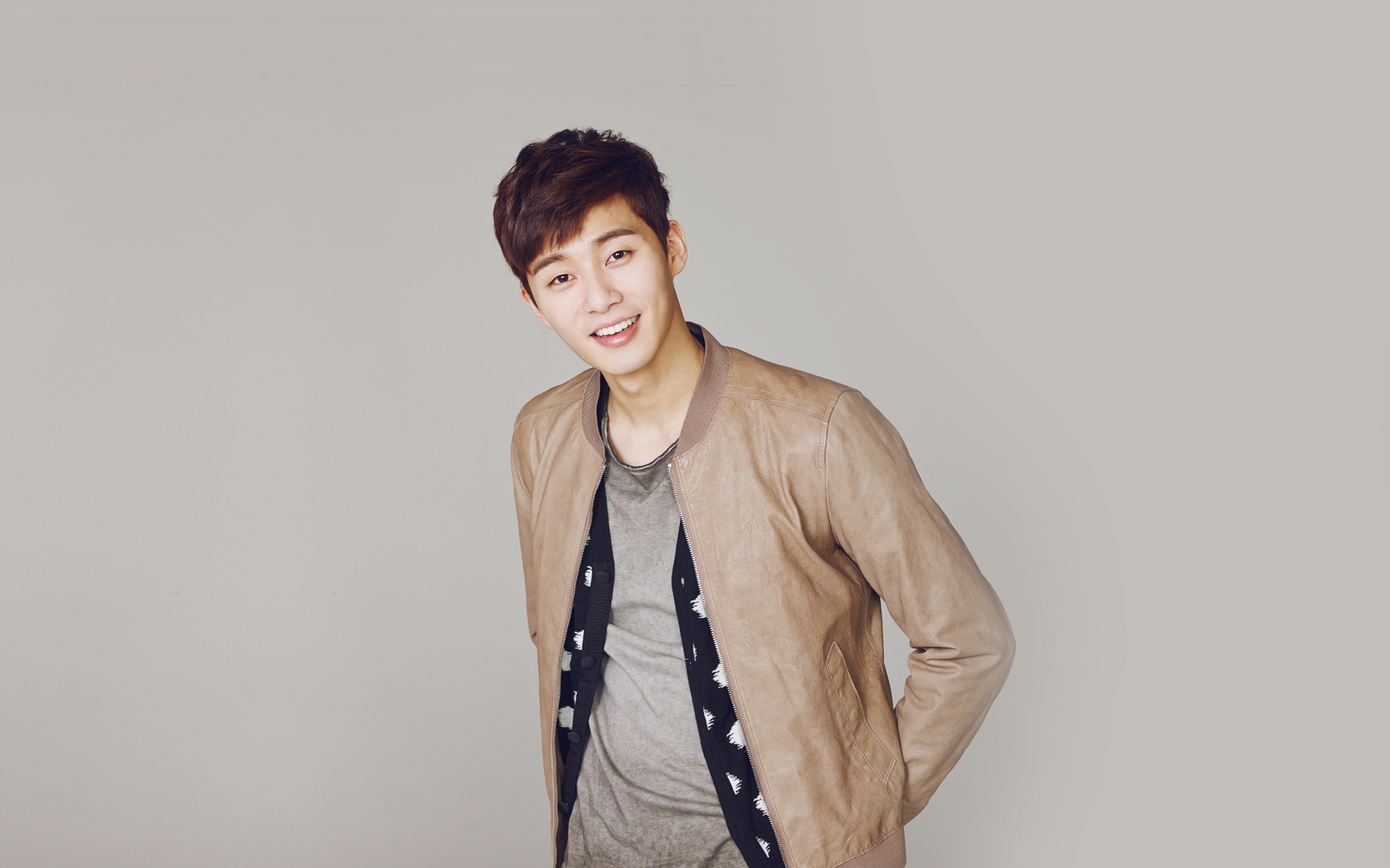 joon, film, cool, handsome, brown, kpop, 4K, park, seo, HD Wallpaper