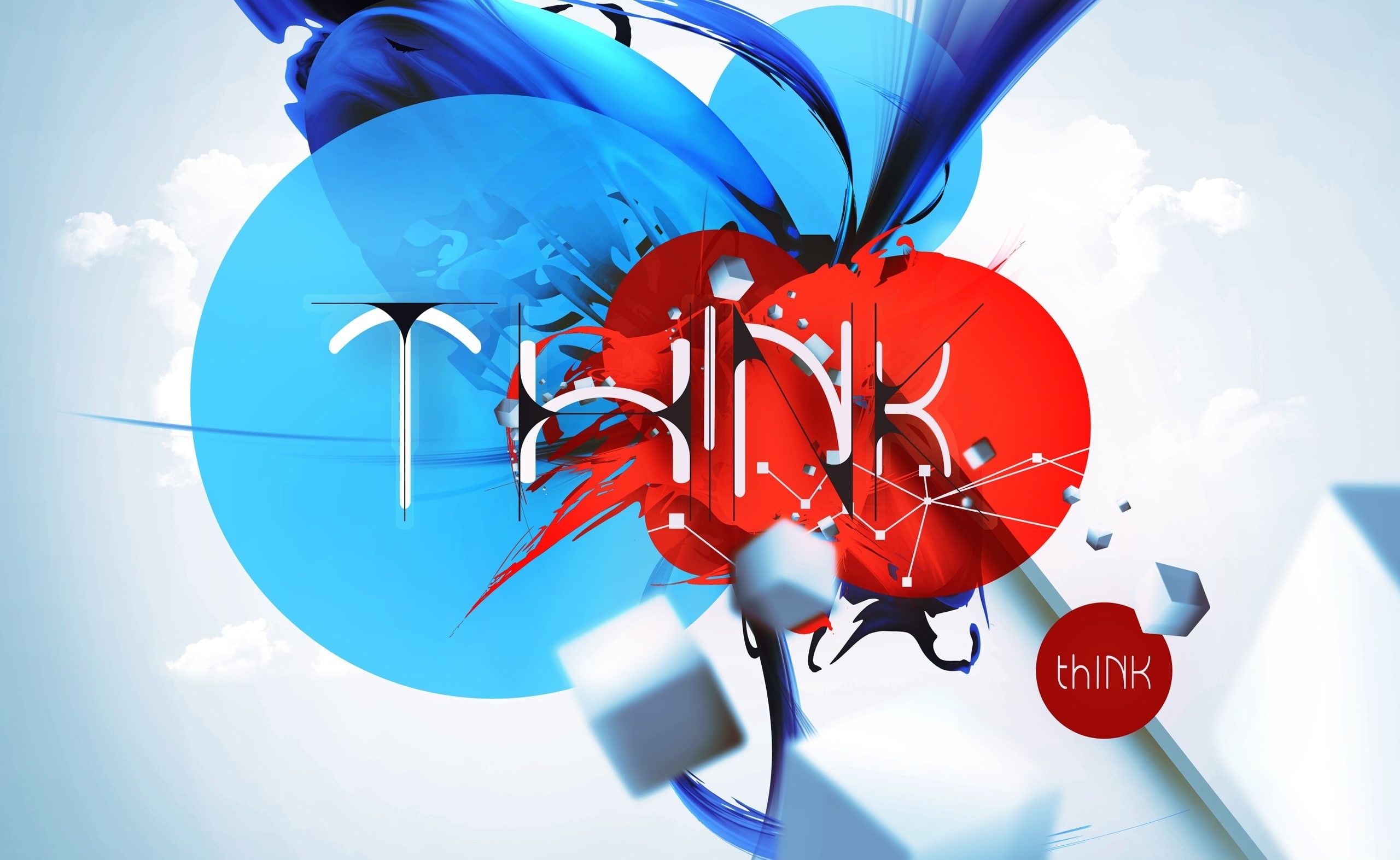 day, ipad, Artistic, representation, outdoors, creativity, cloud - sky, white, Background, Cubes, balloon, text, optimized, sky, close-up, western script, HD Wallpaper