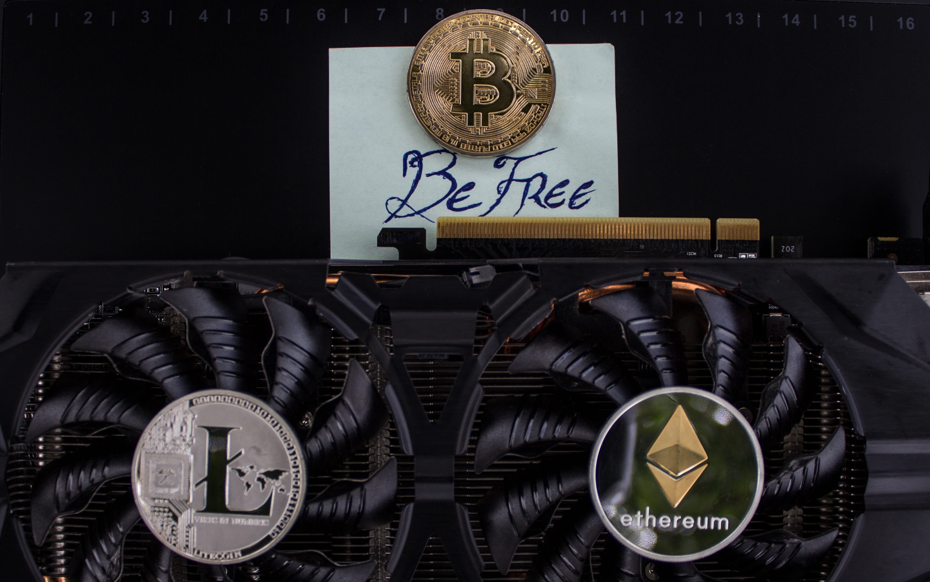 technology, value, industry, financial, variation, payment, transportation, dom, economy, concept, communication, abundance, 2K, ethereum, money, metal, HD Wallpaper