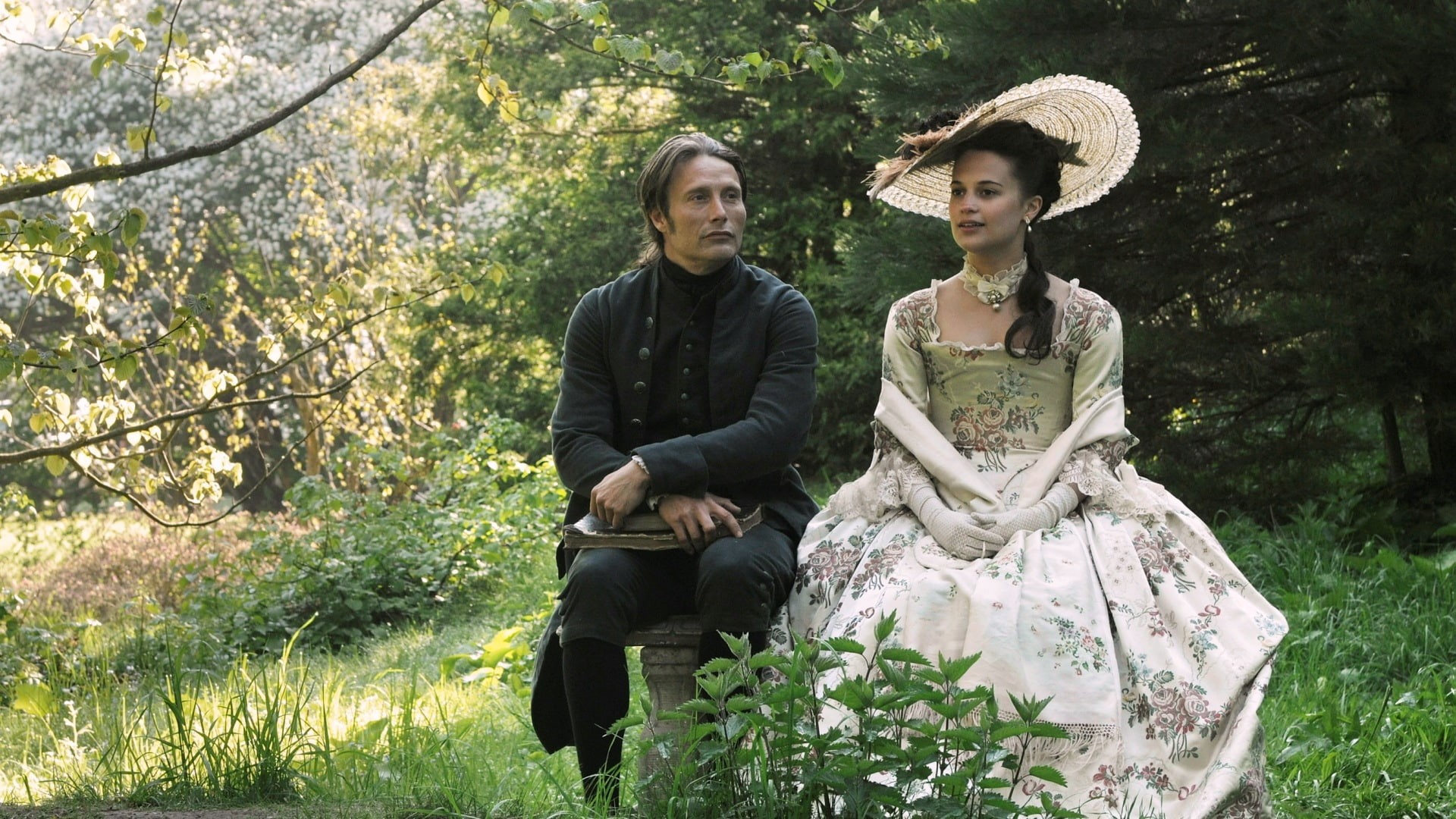 A Royal Affair, Movie, 1080P, Mads Mikkelsen, HD Wallpaper