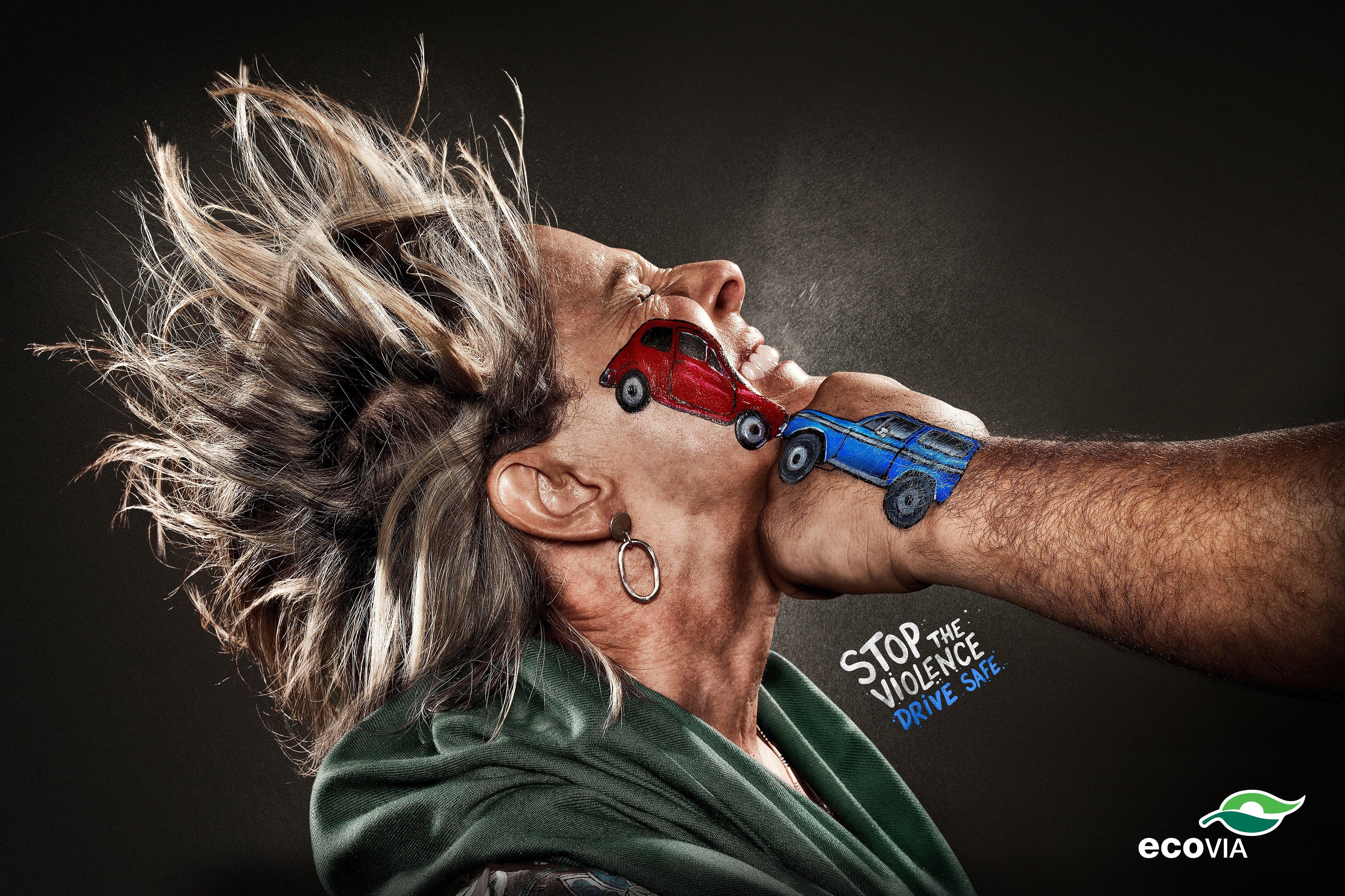 drive, 4K, ecovia, stop, safe, violence, HD Wallpaper