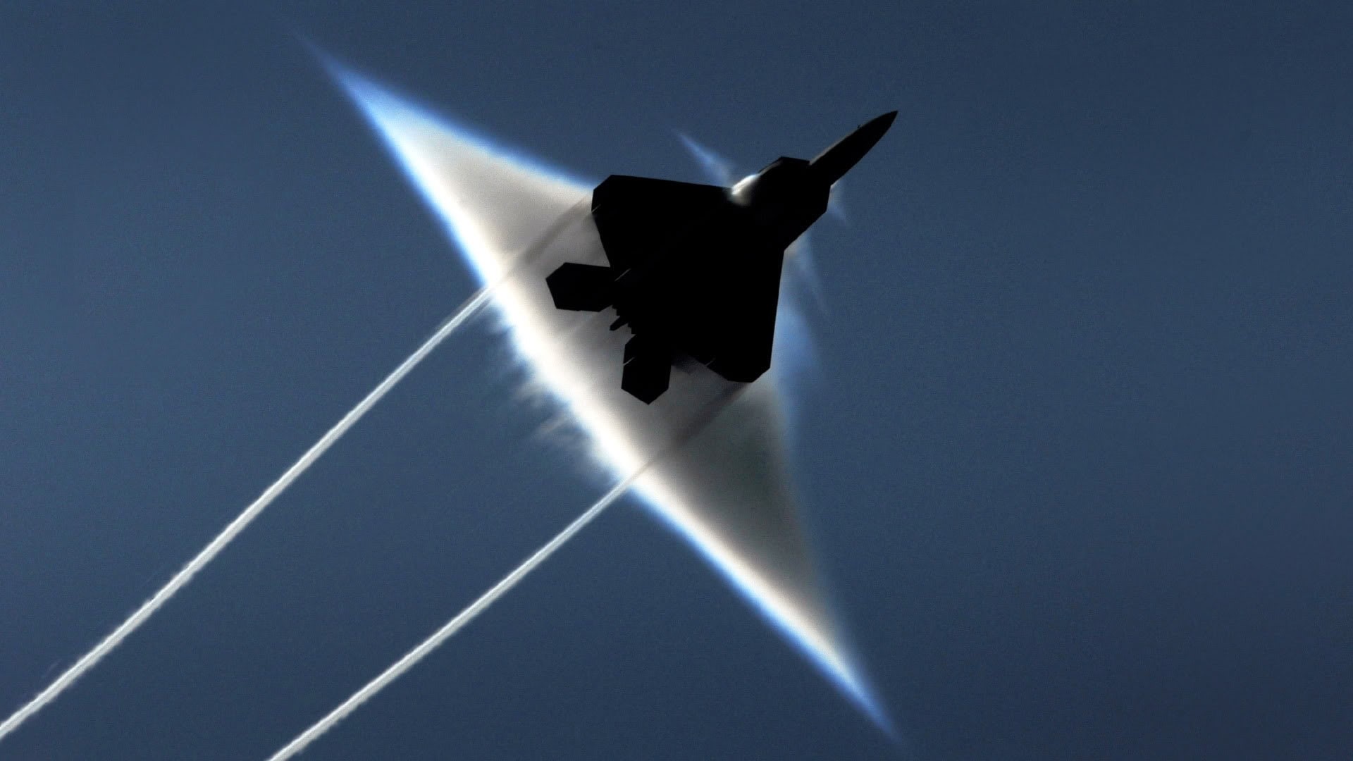hd, video, raptor, games, art, aircrafts, boom, f, sonic, plane, x, 1080P, HD Wallpaper