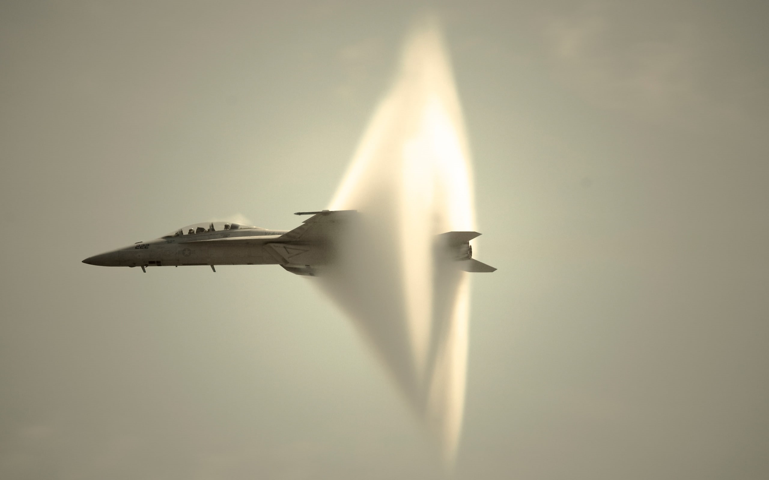 sonic, boom, 2K, airplane, aircraft, HD Wallpaper