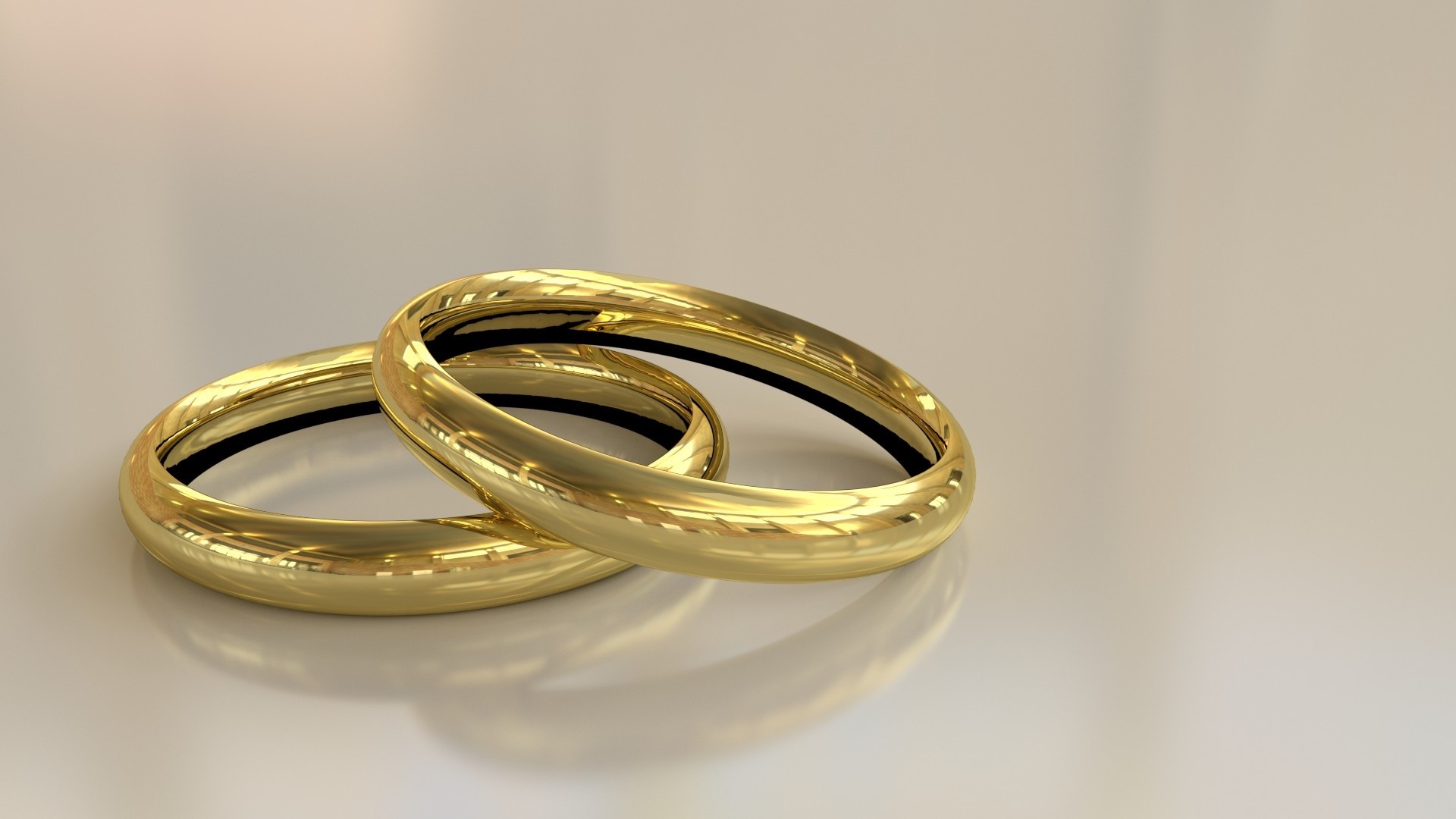 gold, celebration, commitment, two, togetherness, engagement ring, positive emotion, marriage, luxury, two objects, jewelry, grooms, indoors, colored, gold colored, HD Wallpaper