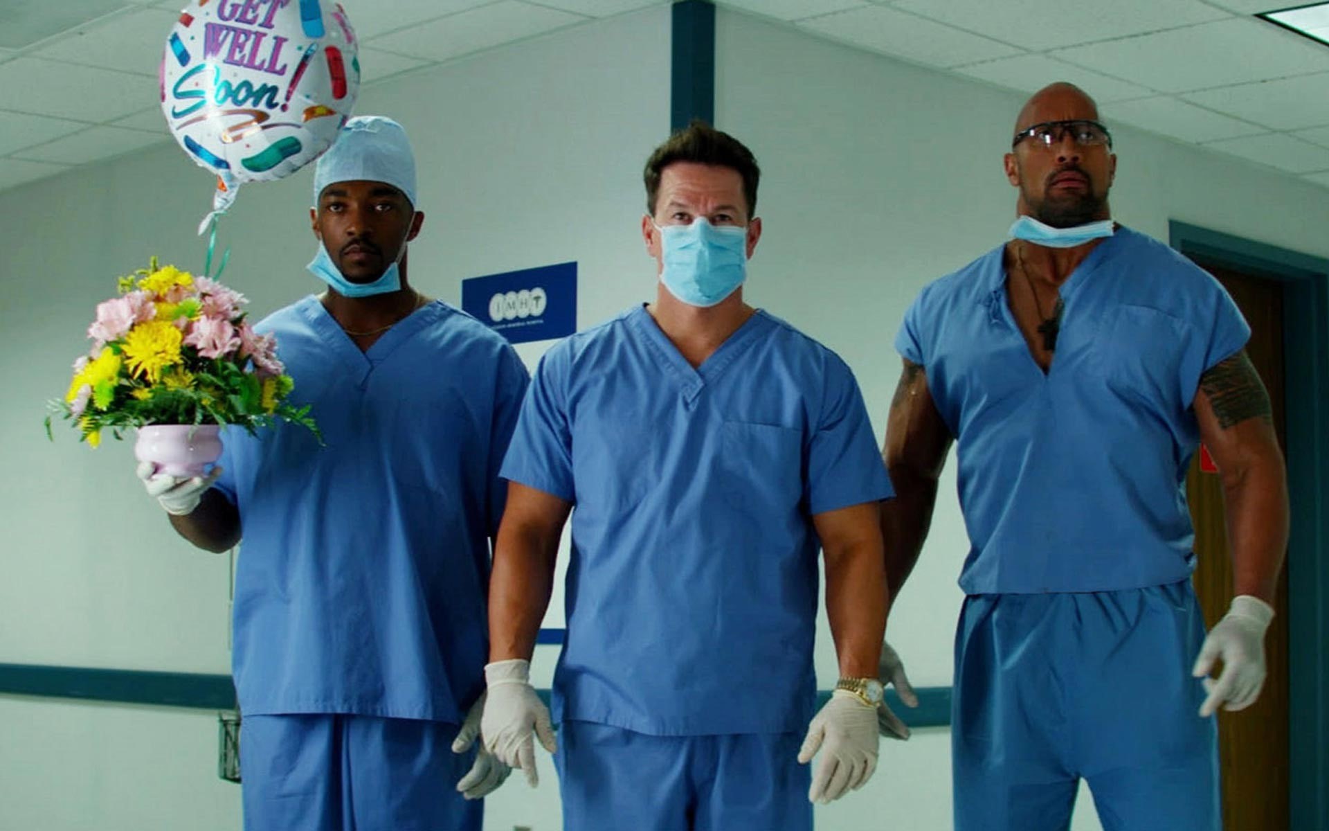 1080P, pain and gain, HD Wallpaper