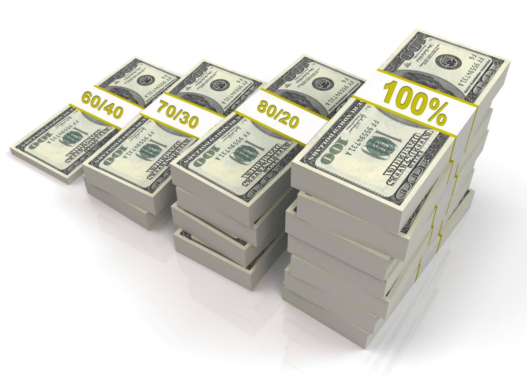 housing development, white background, currency, retail, dollar sign, sale, business, wealth, paper currency, finance, cut out, investment, selling, stack, HD Wallpaper