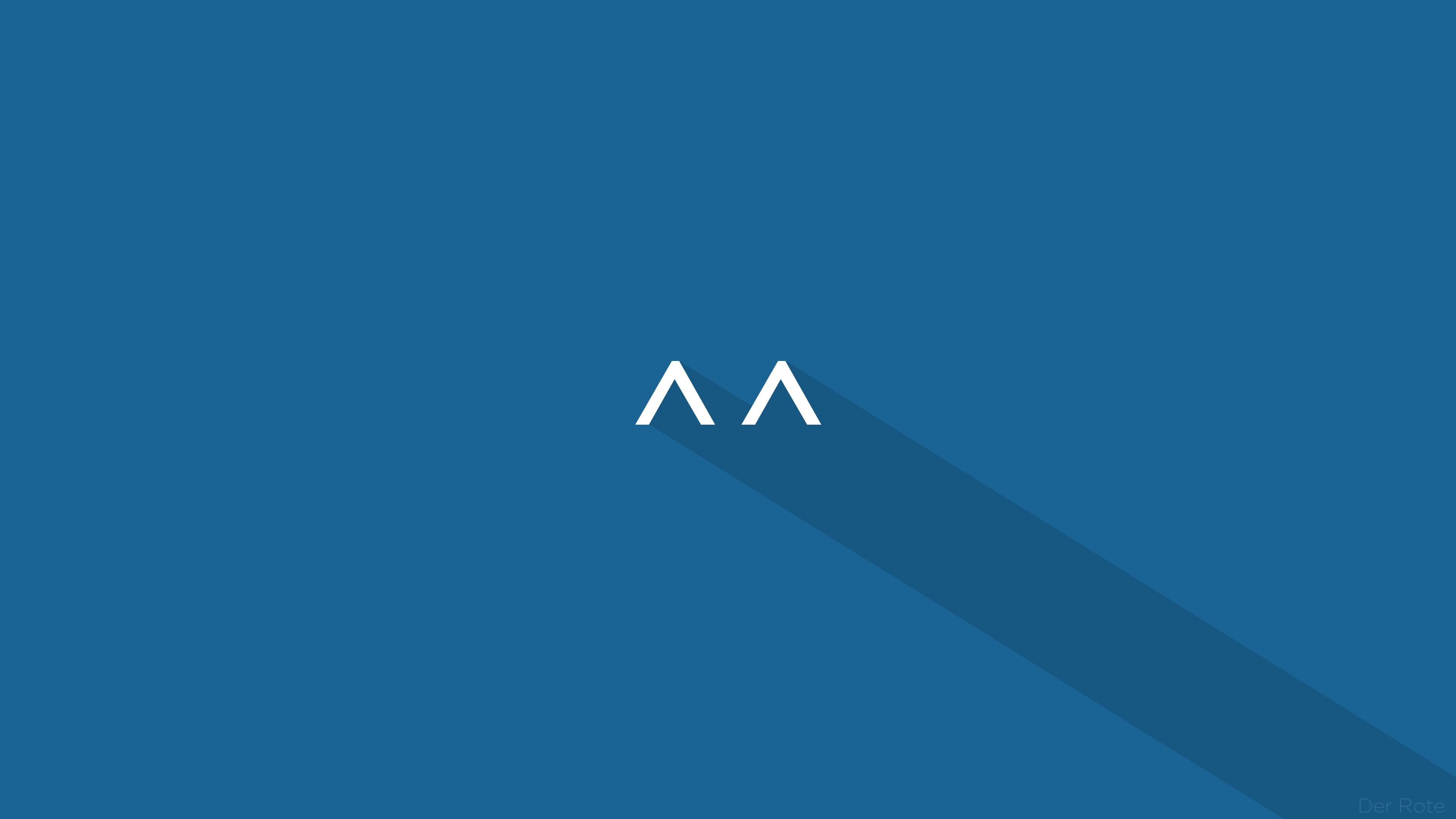 direction, blue, business, symbol, choice, copy space, white, black color, communication, computer icon, success, cut out, blue background, colored background, HD Wallpaper