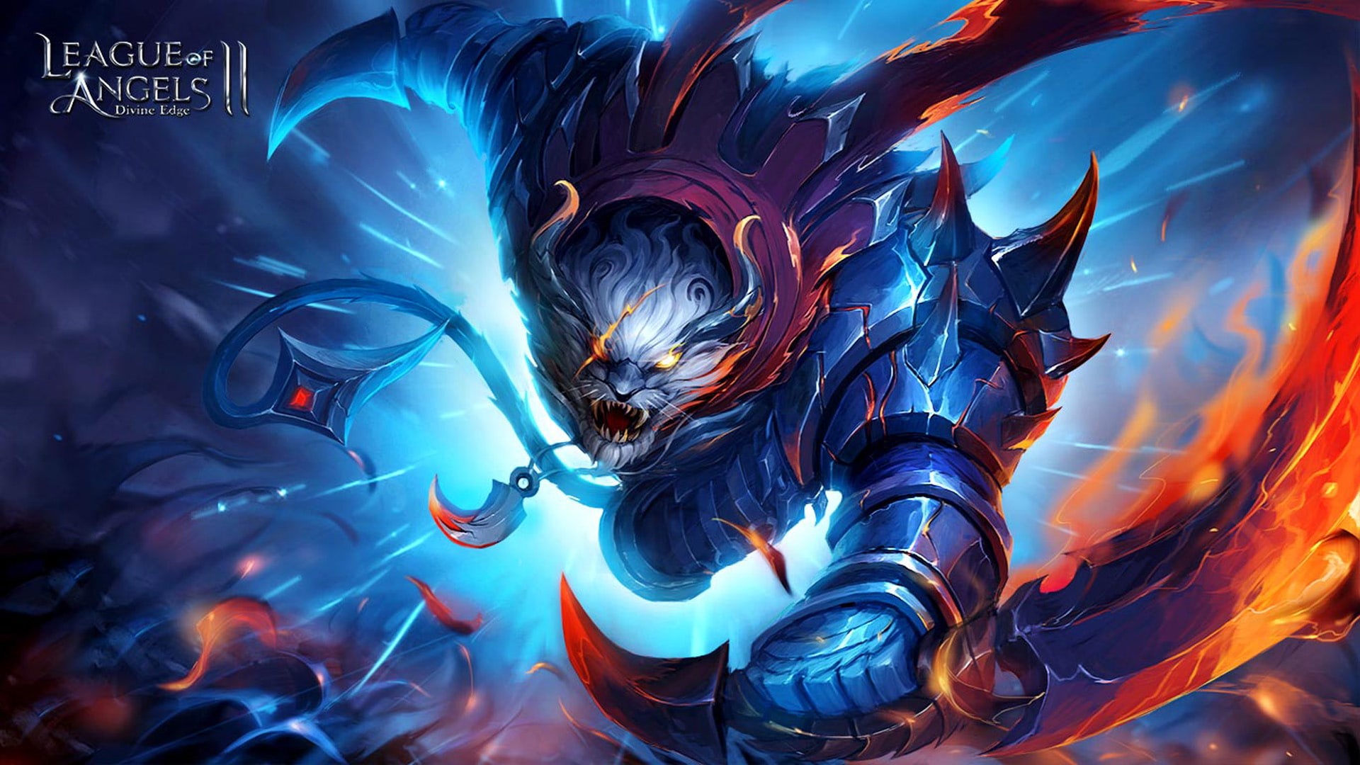 lions, warrior, leader, 1080P, blood, hd, legends, full, orc, splash, young, league, art, HD Wallpaper