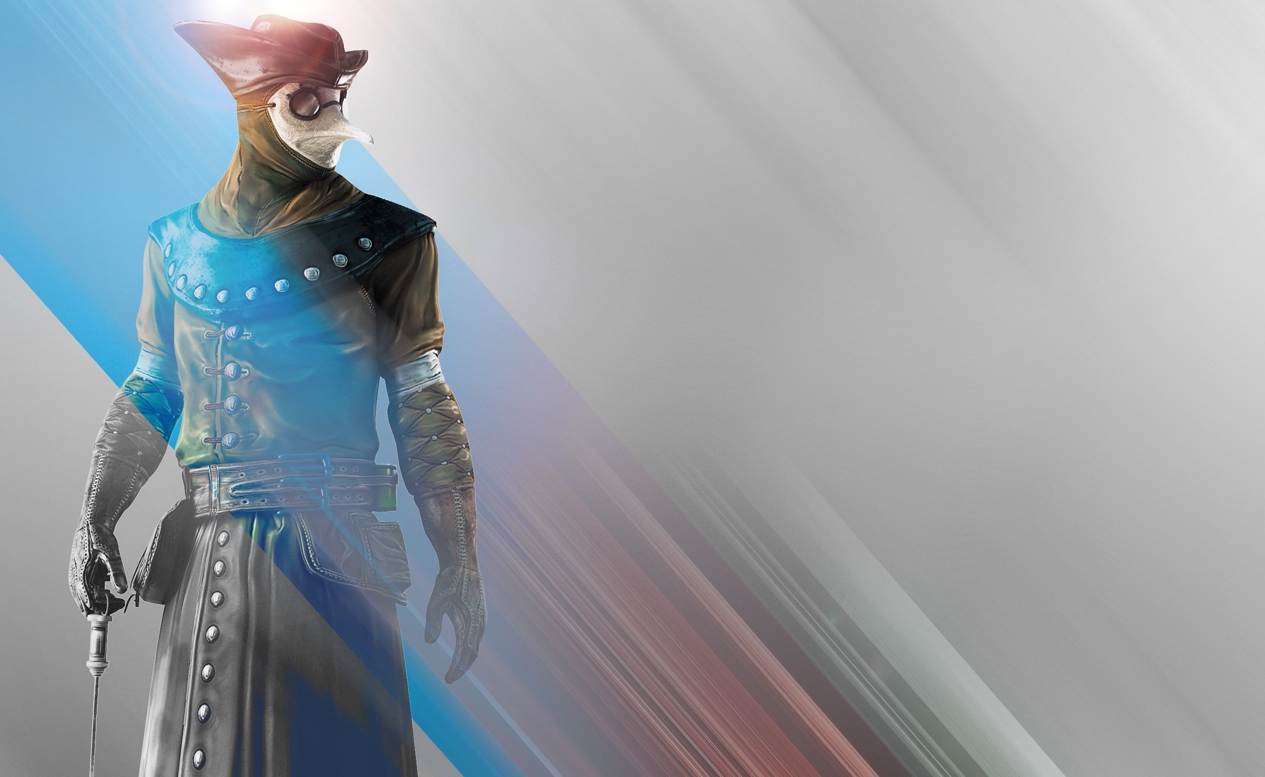 Background, metal, statue, decoration, copy space, human representation, Games, technology, assassins creed, sculpture, creativity, nature, creed, plague, HD Wallpaper