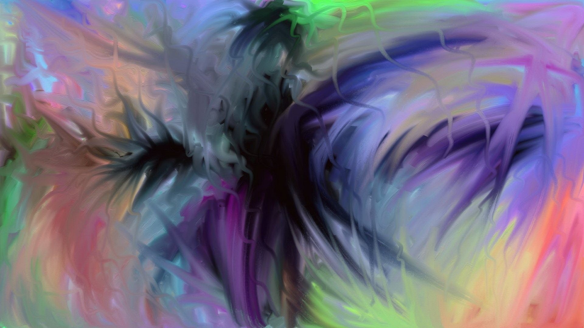 x, Design, colorful, god, px, war, colors, illustration, 1080P, theme, hd, games, Light, Abstract, video, 1920x1080 px, art, HD Wallpaper