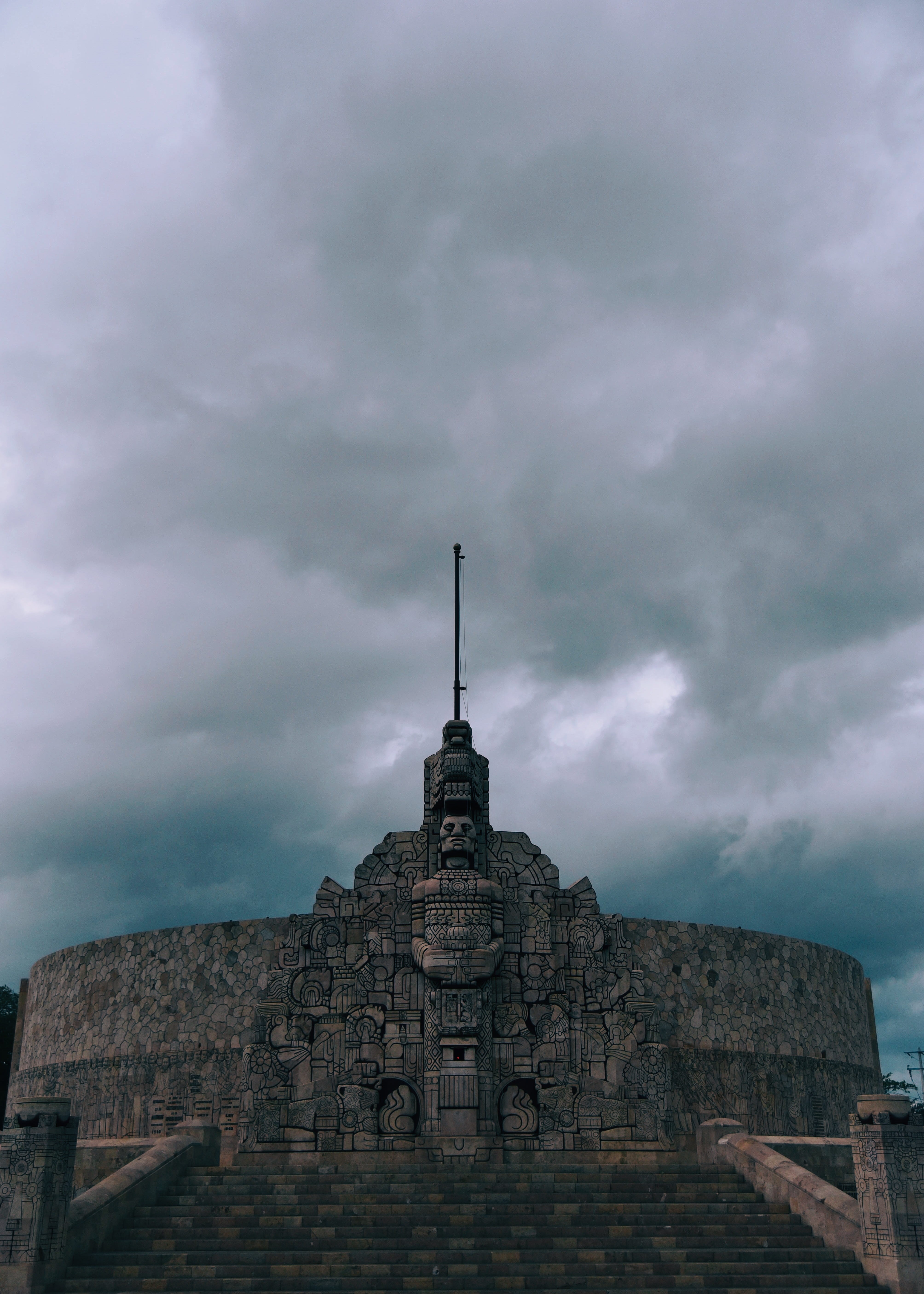 building, the past, no people, sky, spirituality, wall, ancient, fort, steeple, temple, castle, tourism, tower, travel destinations, 5K, building exterior, Phone HD Wallpaper