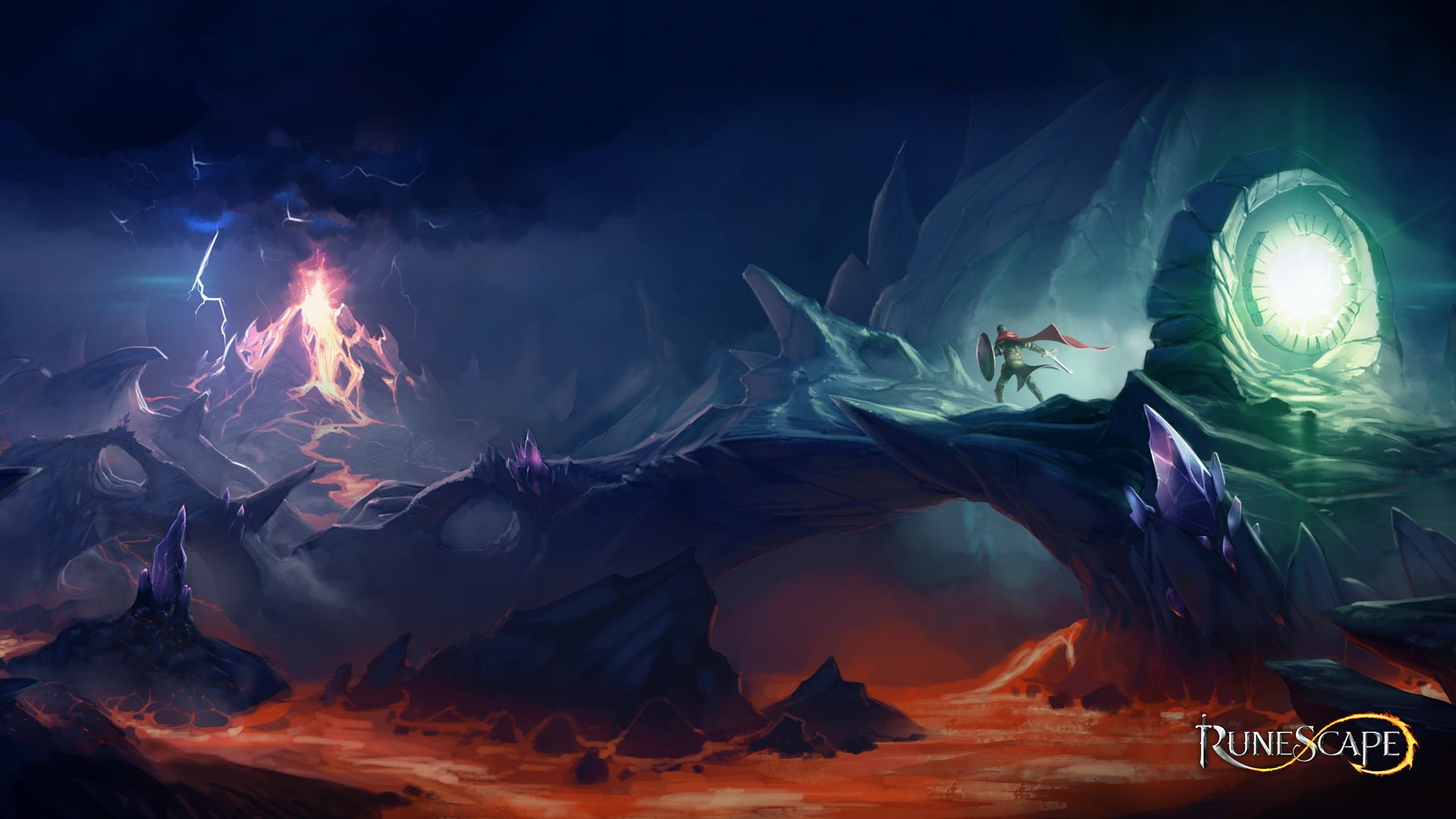 Runescape, Video Game, 1080P, HD Wallpaper
