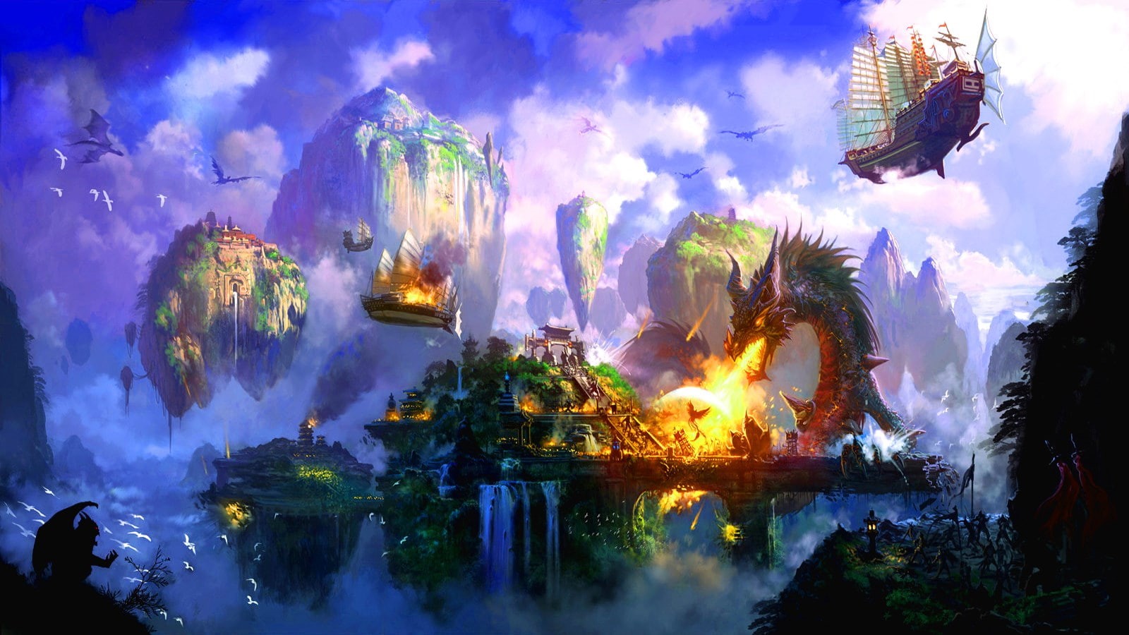 720P, runescape, HD Wallpaper