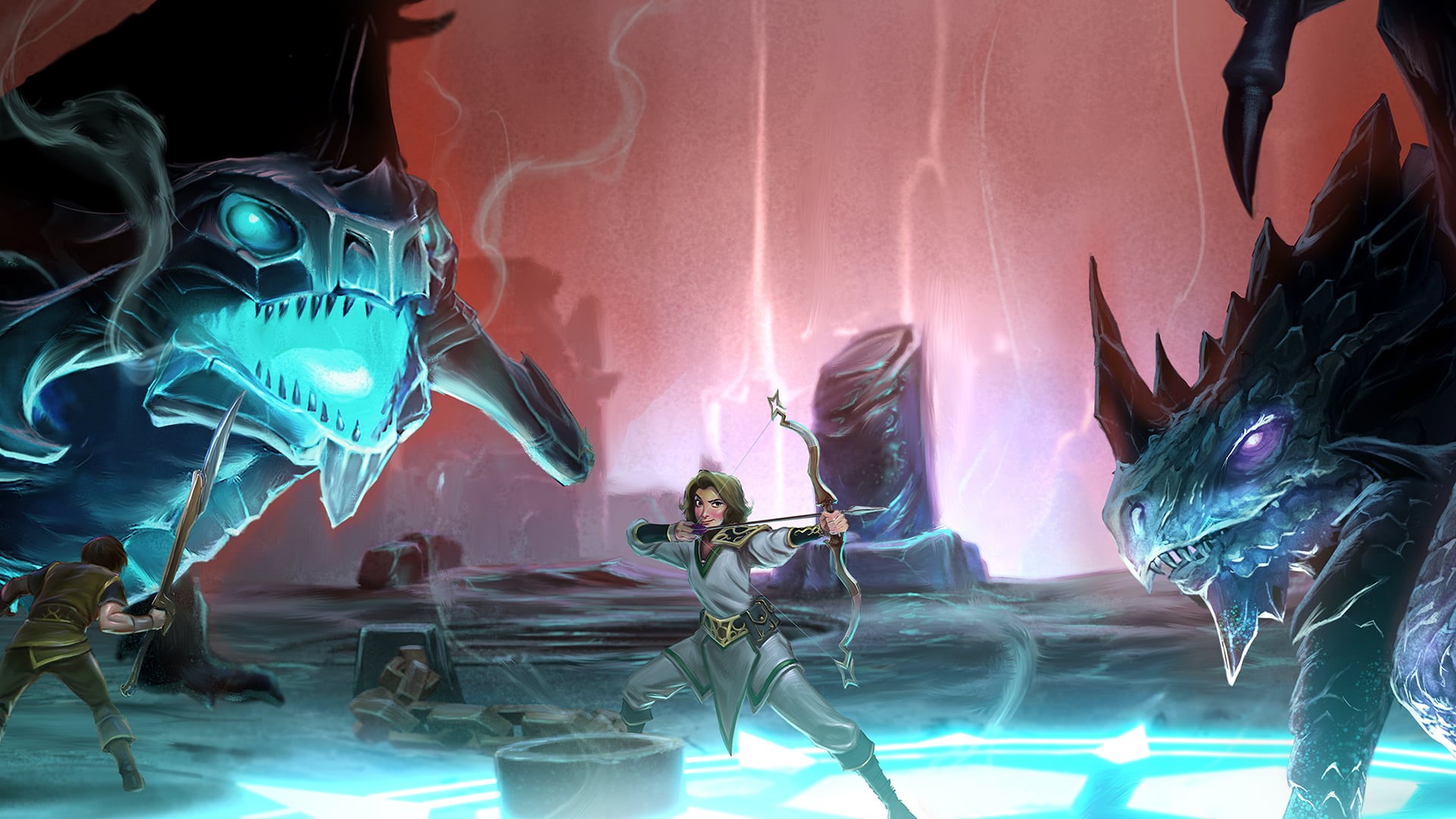 Runescape, 1080P, Video Game, HD Wallpaper