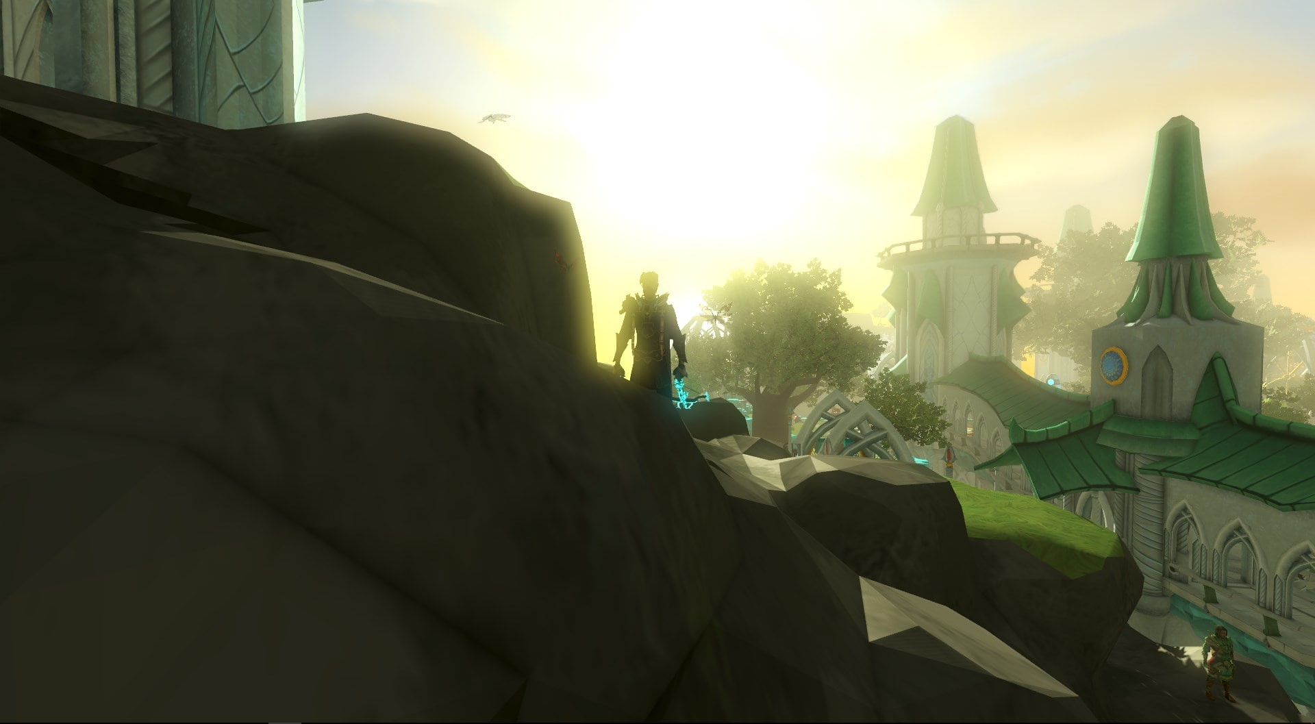 Runescape, Screen Shot, 1080P, video games, HD Wallpaper