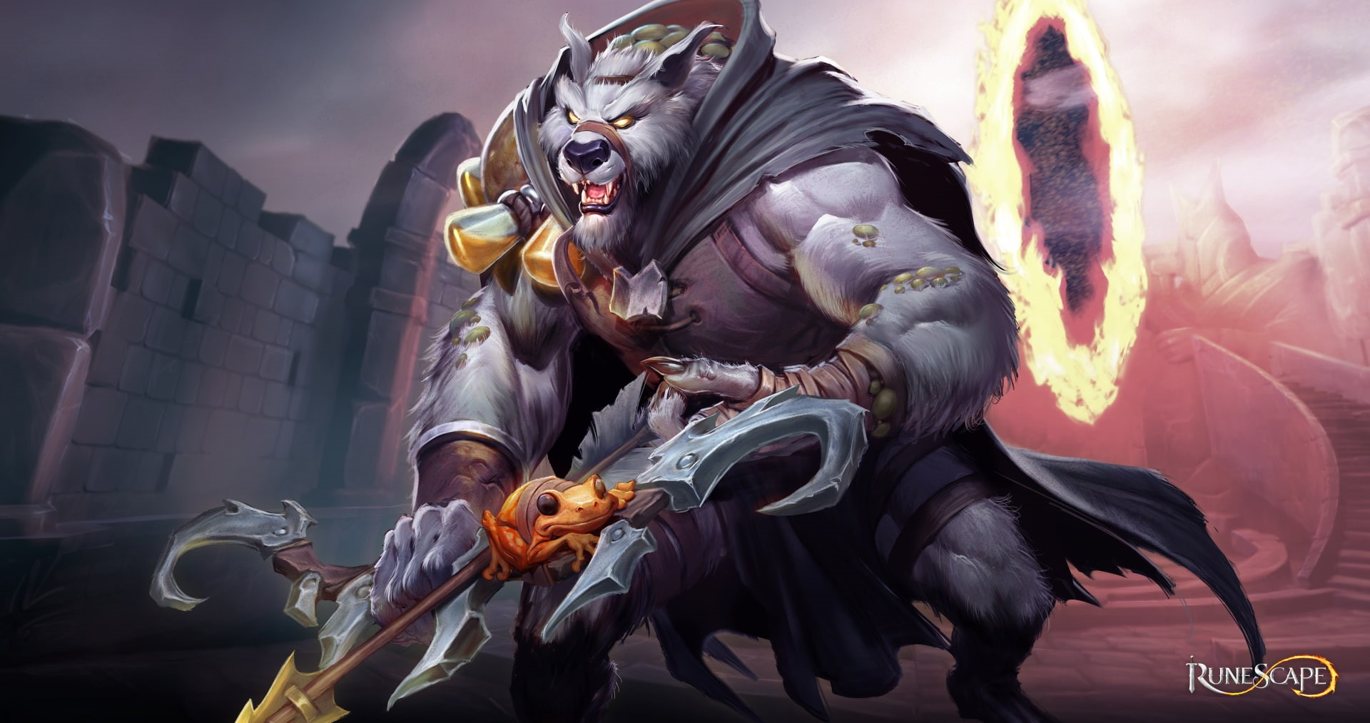 Fantasy, Pestilence (RuneScape), Video Game, Runescape, 1080P, HD Wallpaper