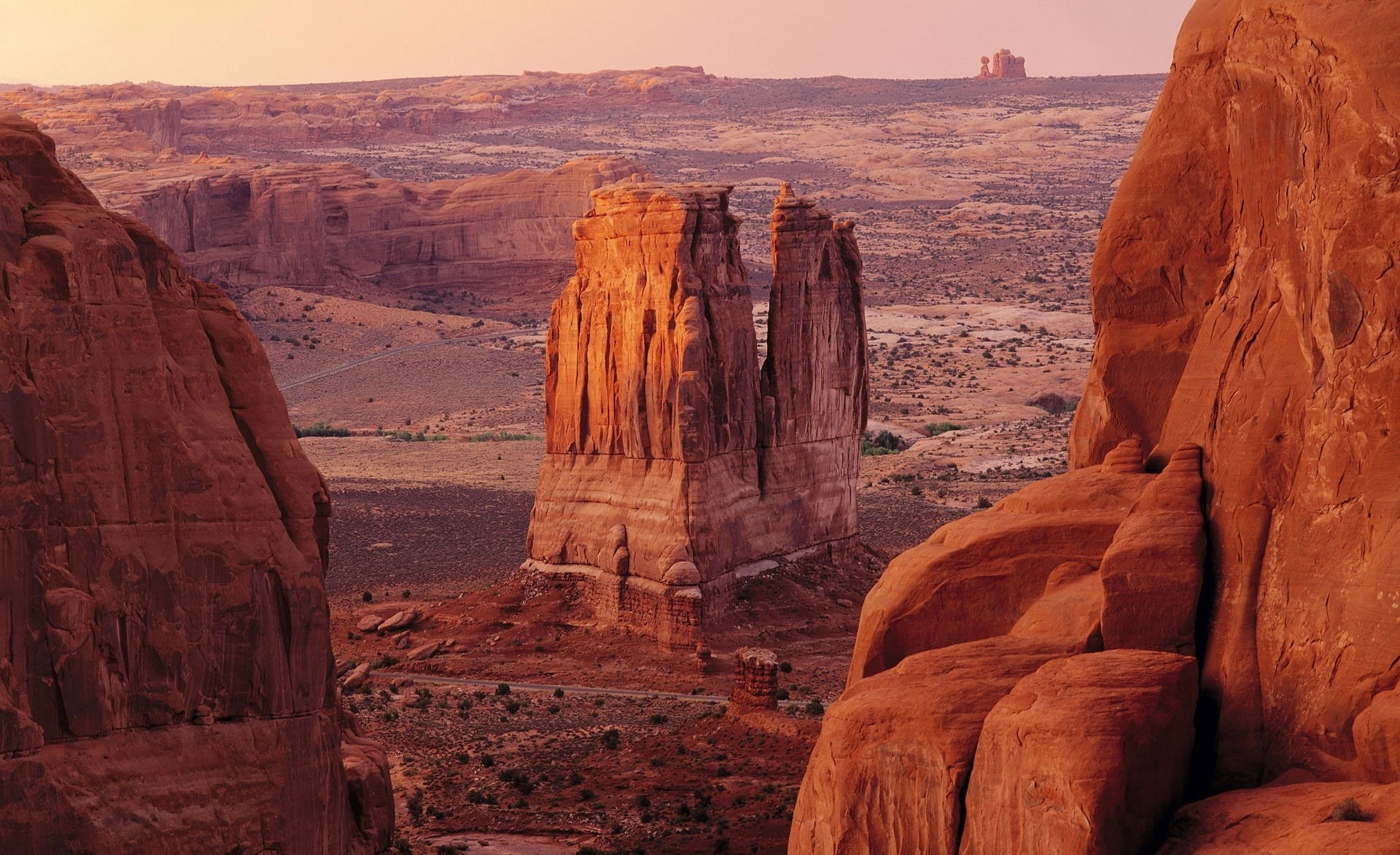 National, Utah, Park, United States, 1080P, HD Wallpaper
