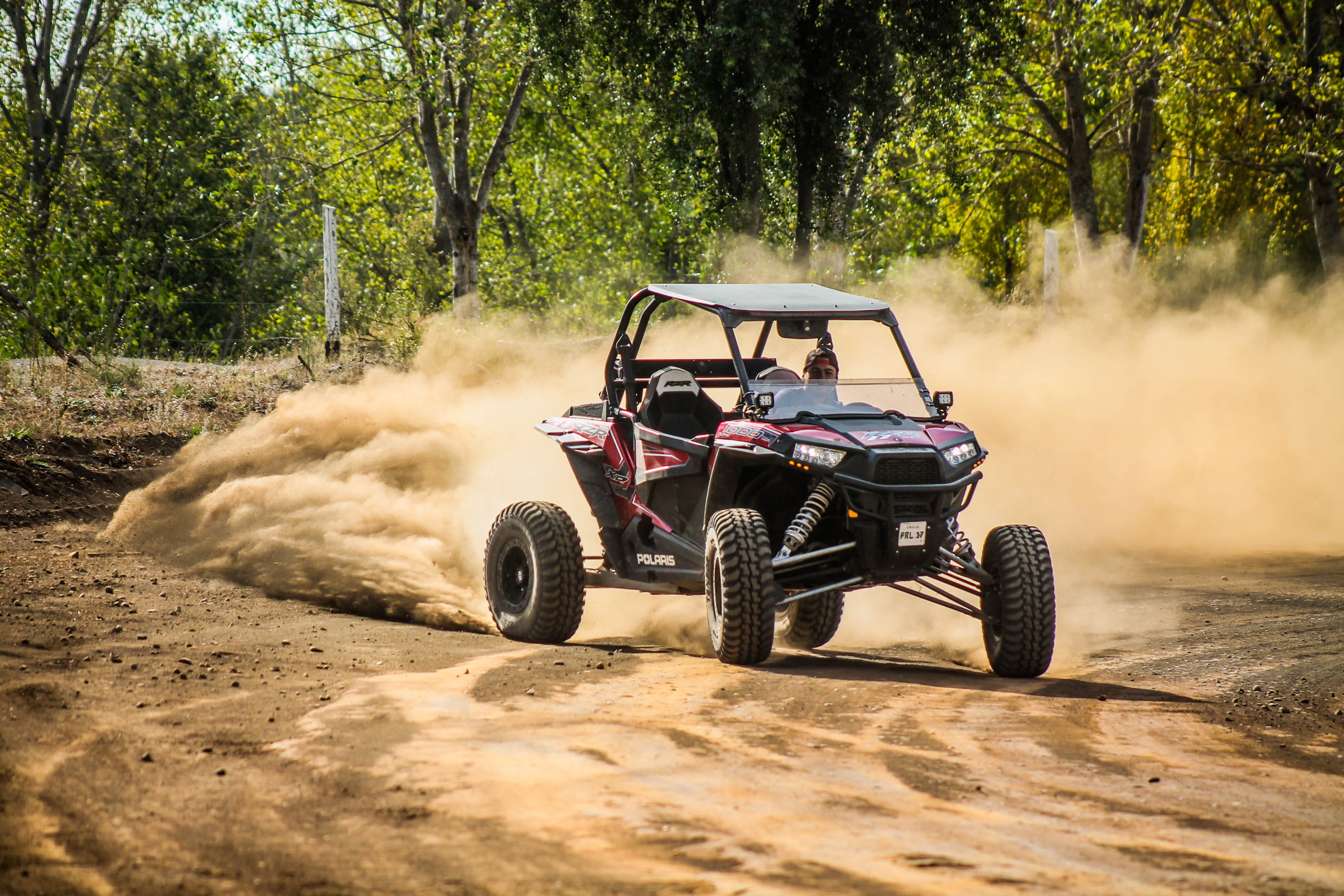 offroad, adults only, riding, 1000, plant, land, on the move, rzr, speed, buggy, sunlight, driving, beside, mode of transportation, men, drift, dust, sports utility vehicle, HD Wallpaper