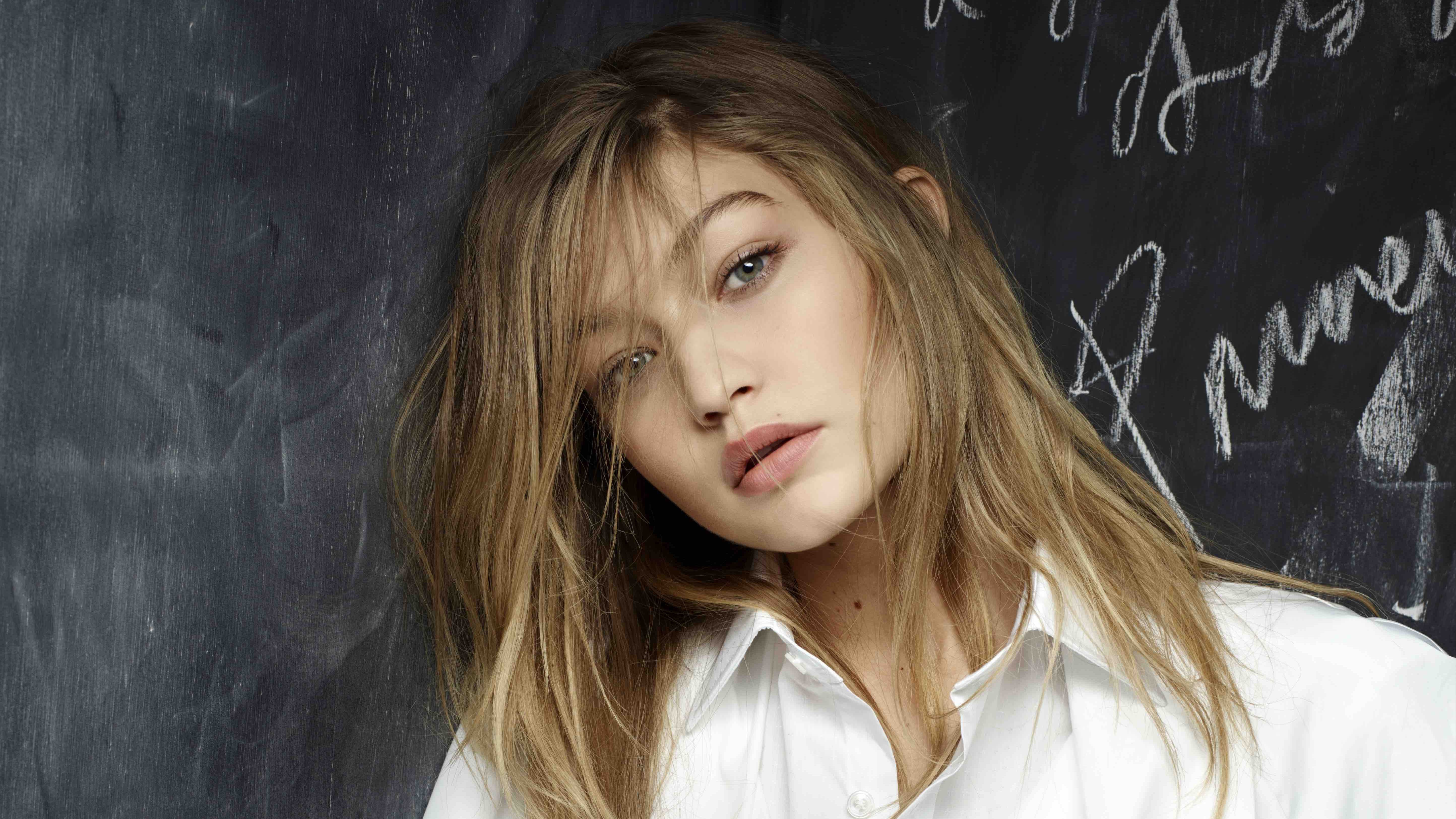 k, Gigi, 5K, Hadid, HD Wallpaper