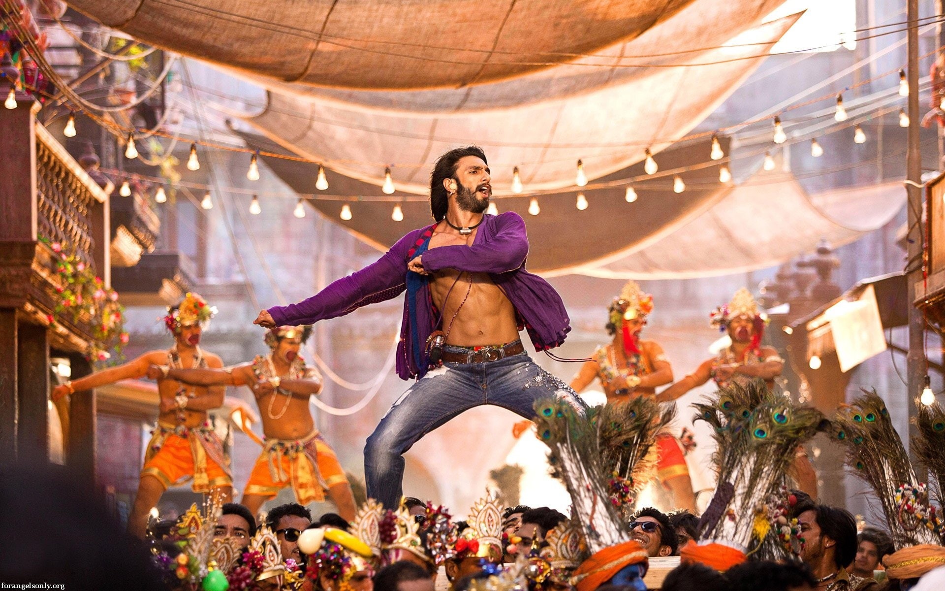 padukone, goliyon, drama, raasleela, romance, 1080P, deepika, bollywood, musical, ram-leela, HD Wallpaper