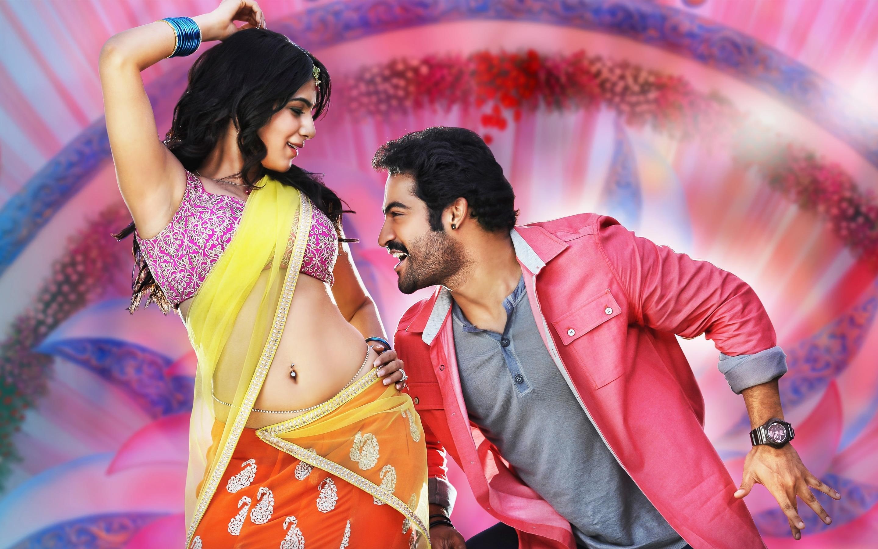 ramayya, telugu, 2K, vasthavayya, movie, HD Wallpaper