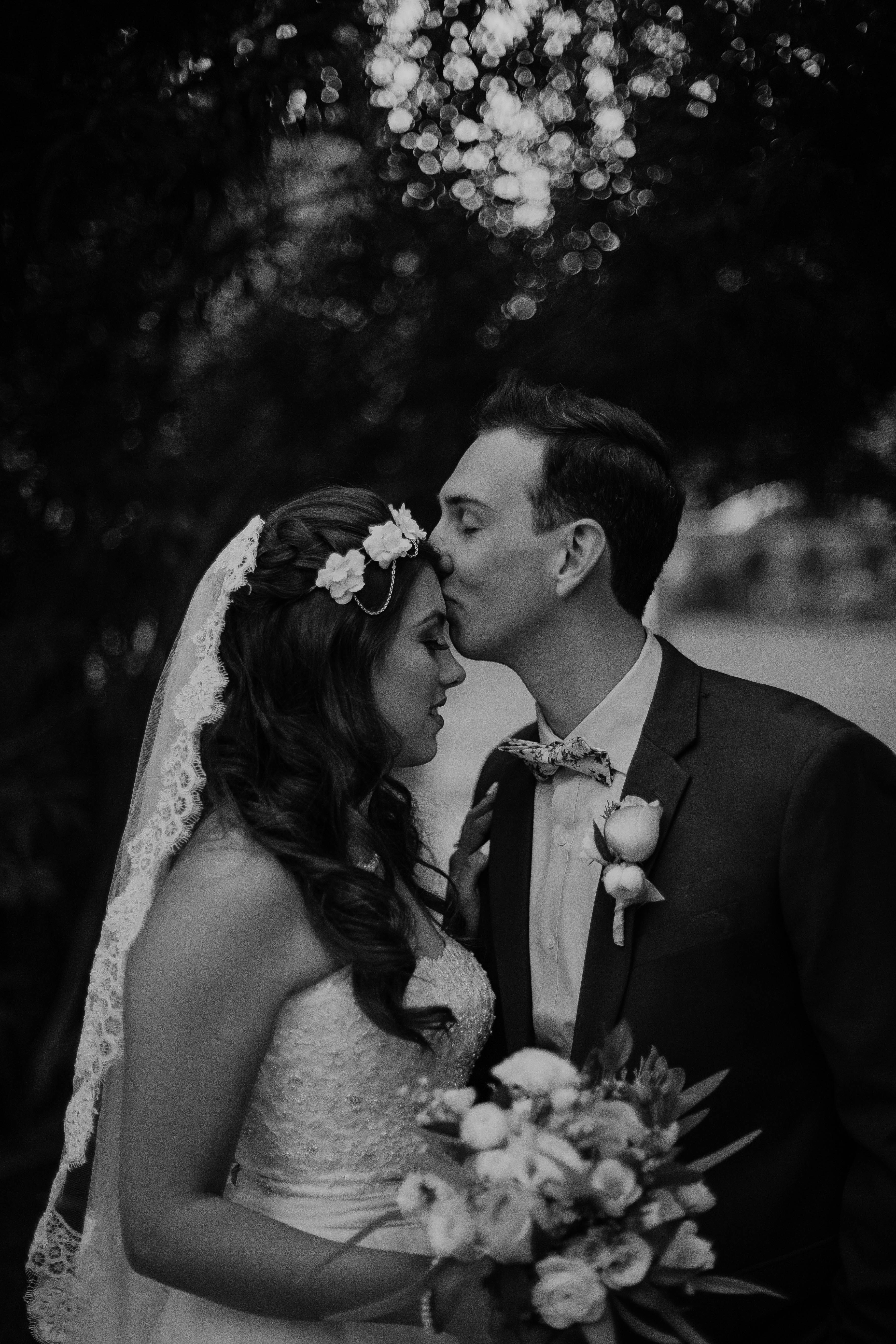 married, flower arrangement, well-dressed, human, forehead, young adult, emotion, apparel, young couple, flower, female, event, overcoat, togetherness, Phone HD Wallpaper