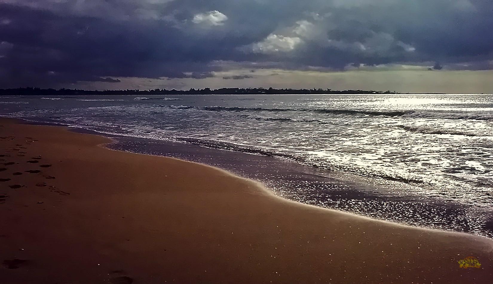 night, paul-anka, way, beach, string, mantovani, laura-fygie, sentimental-blue, ocean, 720P, song, HD Wallpaper