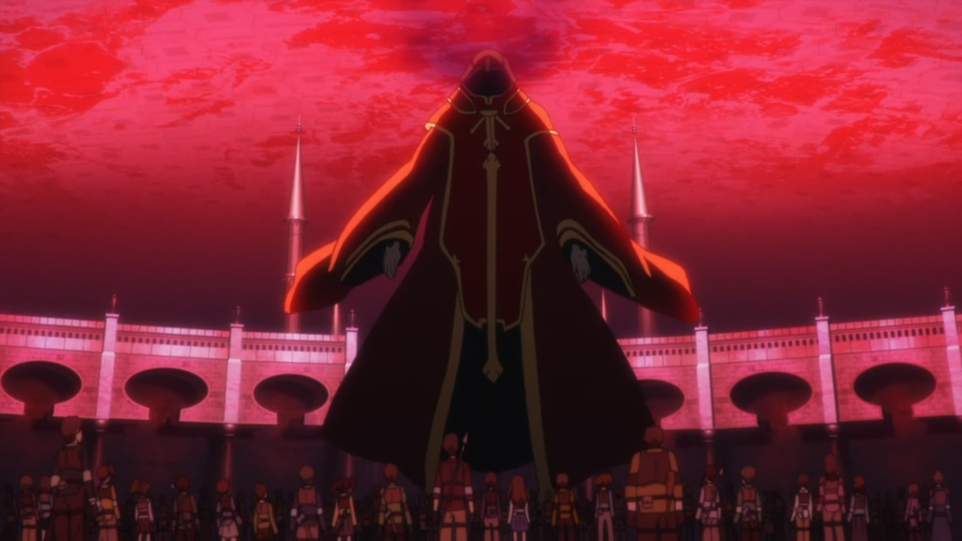 city, people, lighting equipment, young adult, performance, music, Sword Art Online, sky, musician, illuminated, outdoors, standing, 1080P, architecture, HD Wallpaper